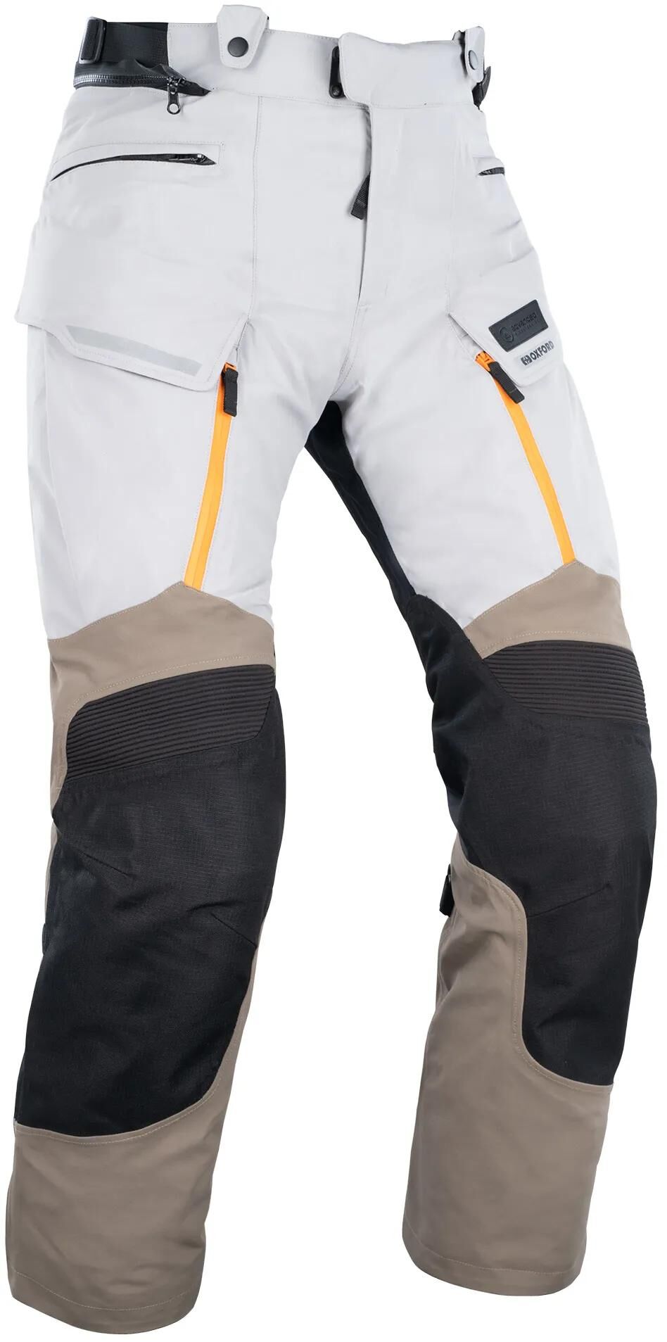Oxford Trousers Stormland Beige SW o Reg. Gr. 5xl
