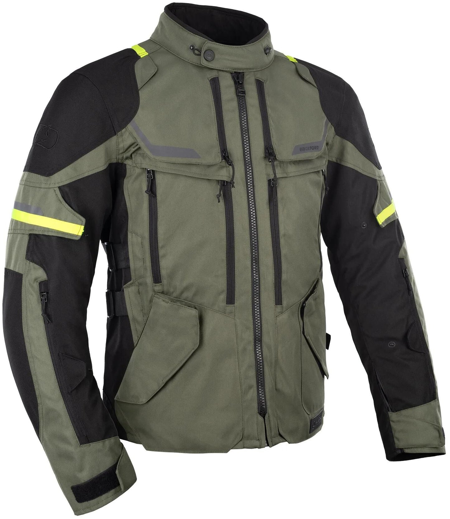 Oxford Jacket Rockland