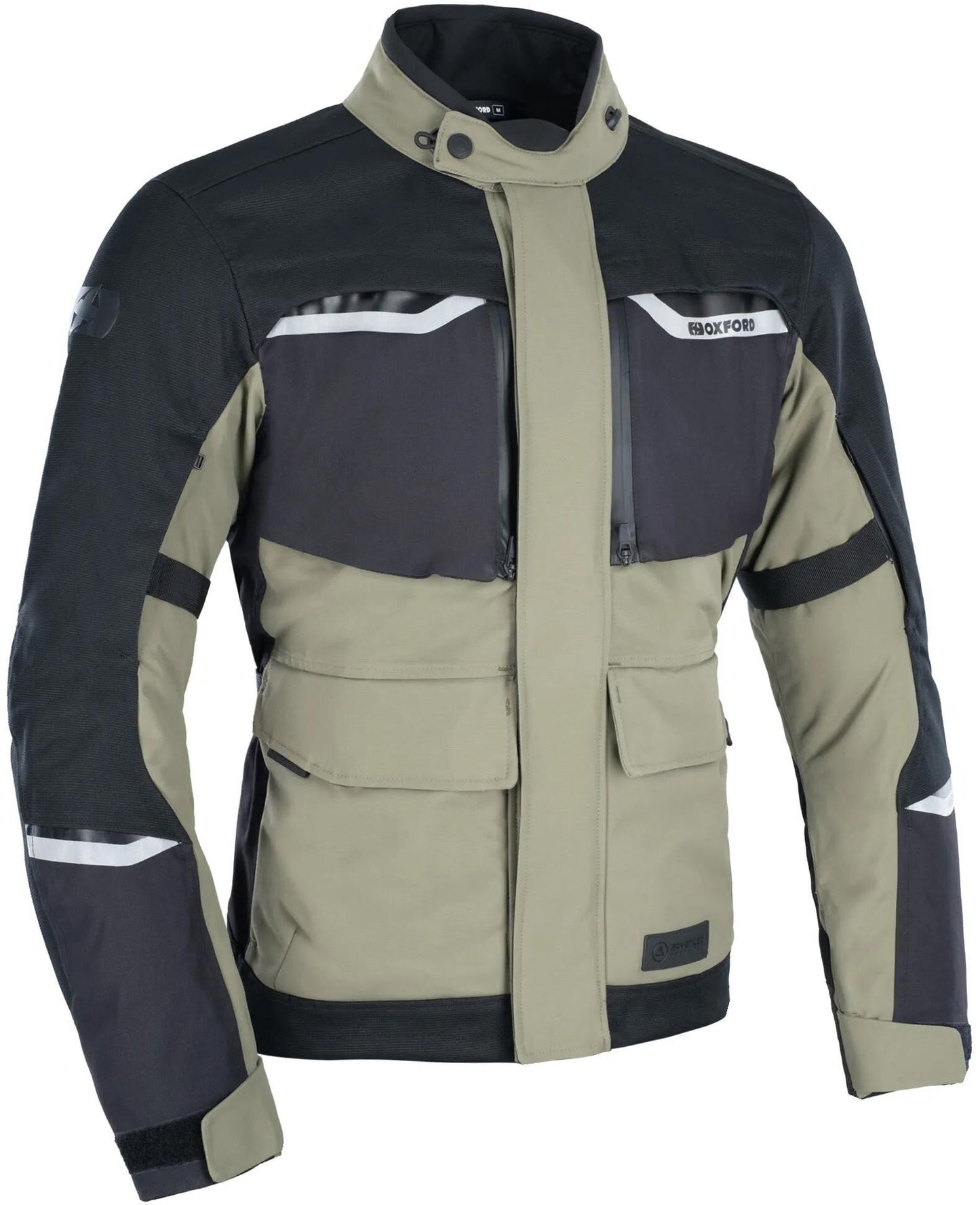 Oxford Jacket Mondalial 2.0 Green Green Gr. M