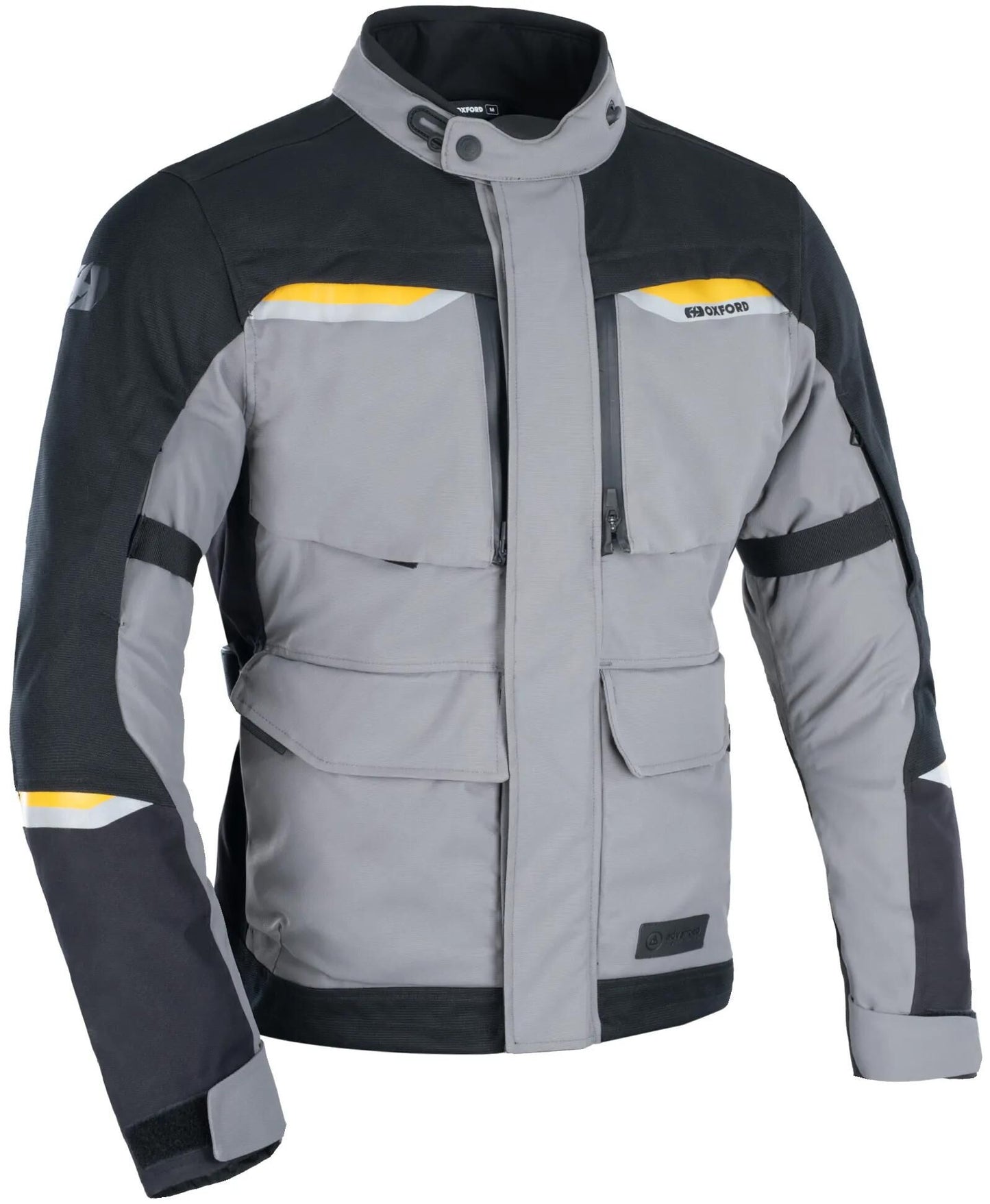 Oxford Jacket Mondial 2.0 Grigio nero Gr. M