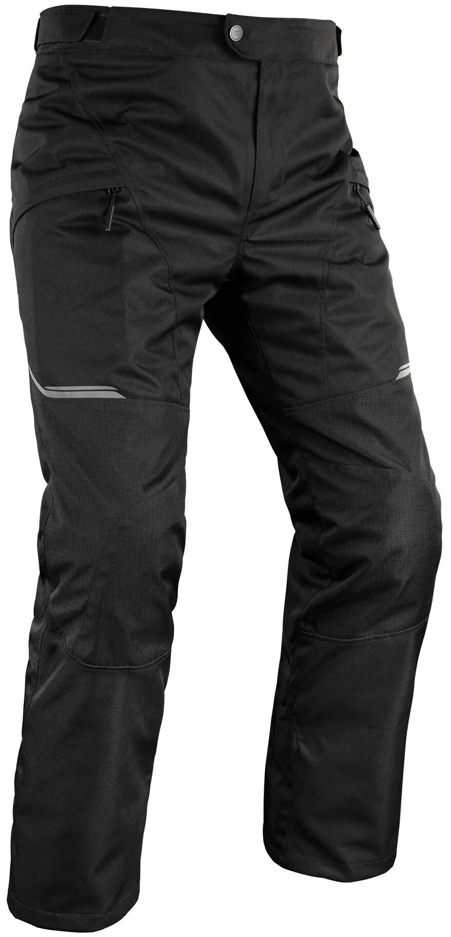 Oxford Pants Metro 2.0, nero