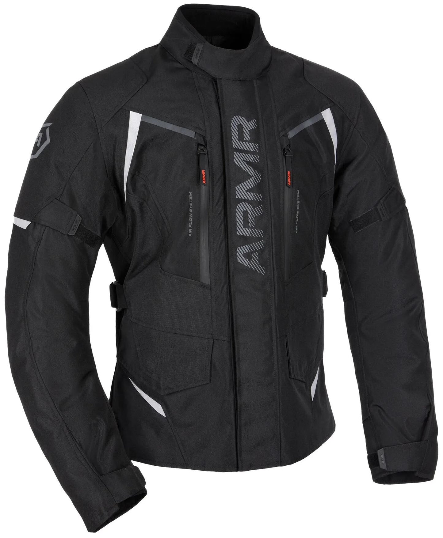 Giacca braccia Kiso 4.0 WP MS Black Gr. M