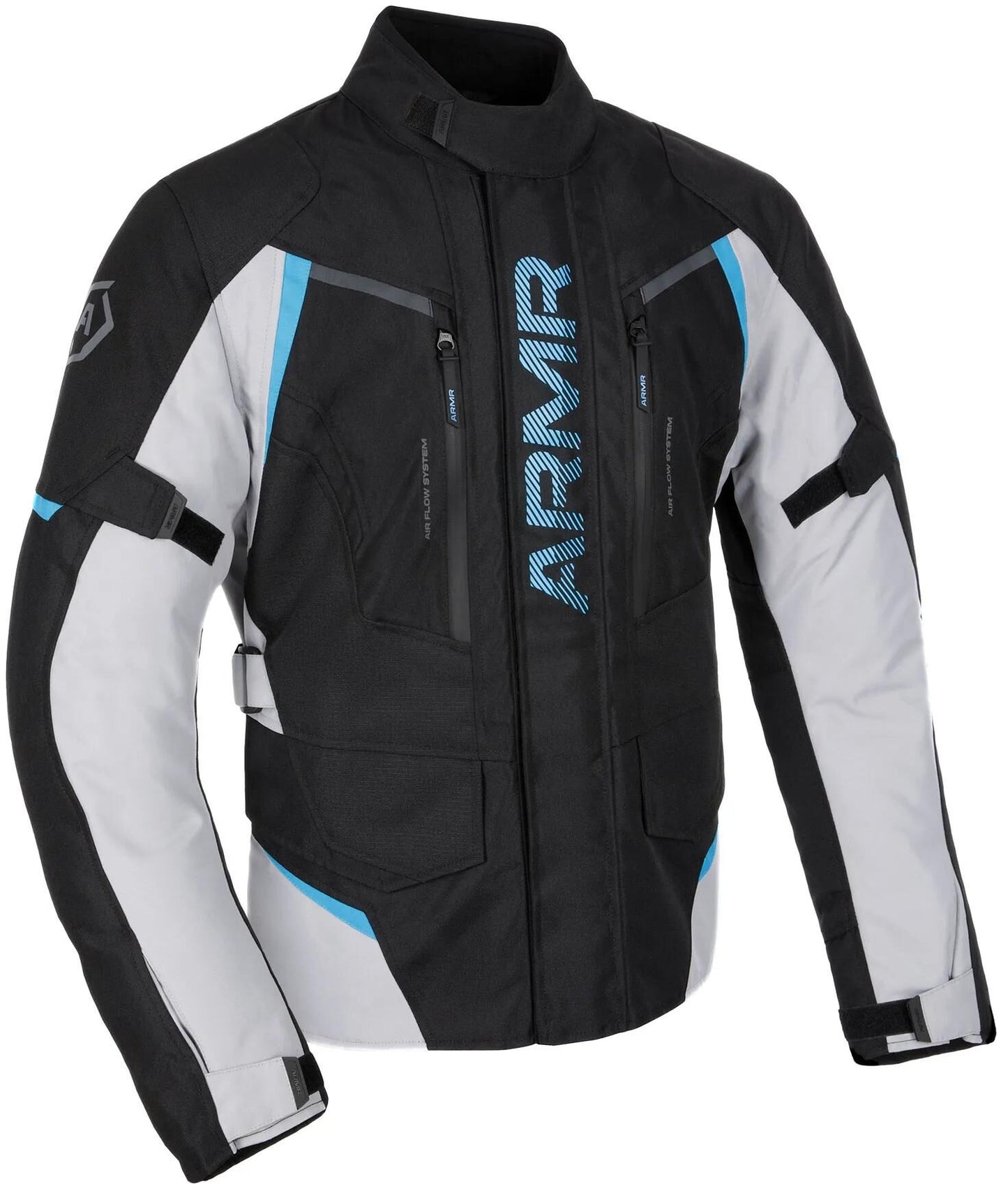 Giacca braccia Kiso 4.0 WP MS MS BLACH GRIE BLUE GR. 3x
