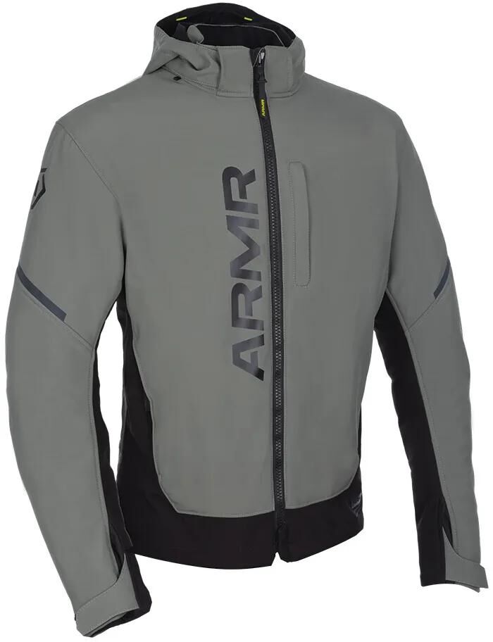 Giacca braccia Kyoto 1.0 MS Khaki Gr. 4xl