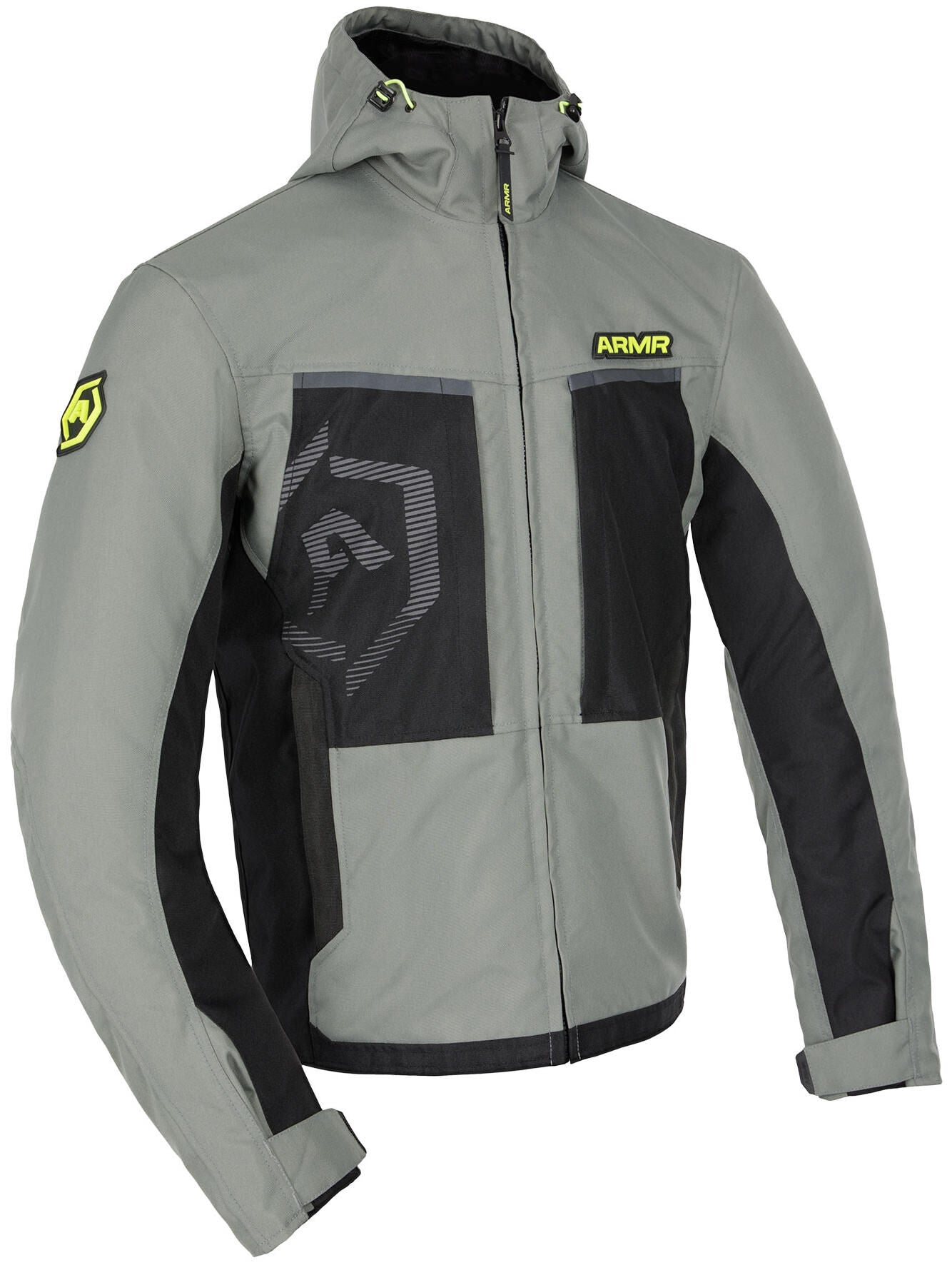Chaqueta de reposes Suko 1.0 wp ms verde amarillo gr. Xx