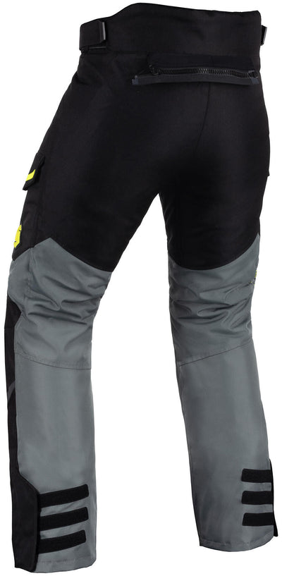 Pantalones de soya kumaji 3.0 ms verde negro amarillo siz