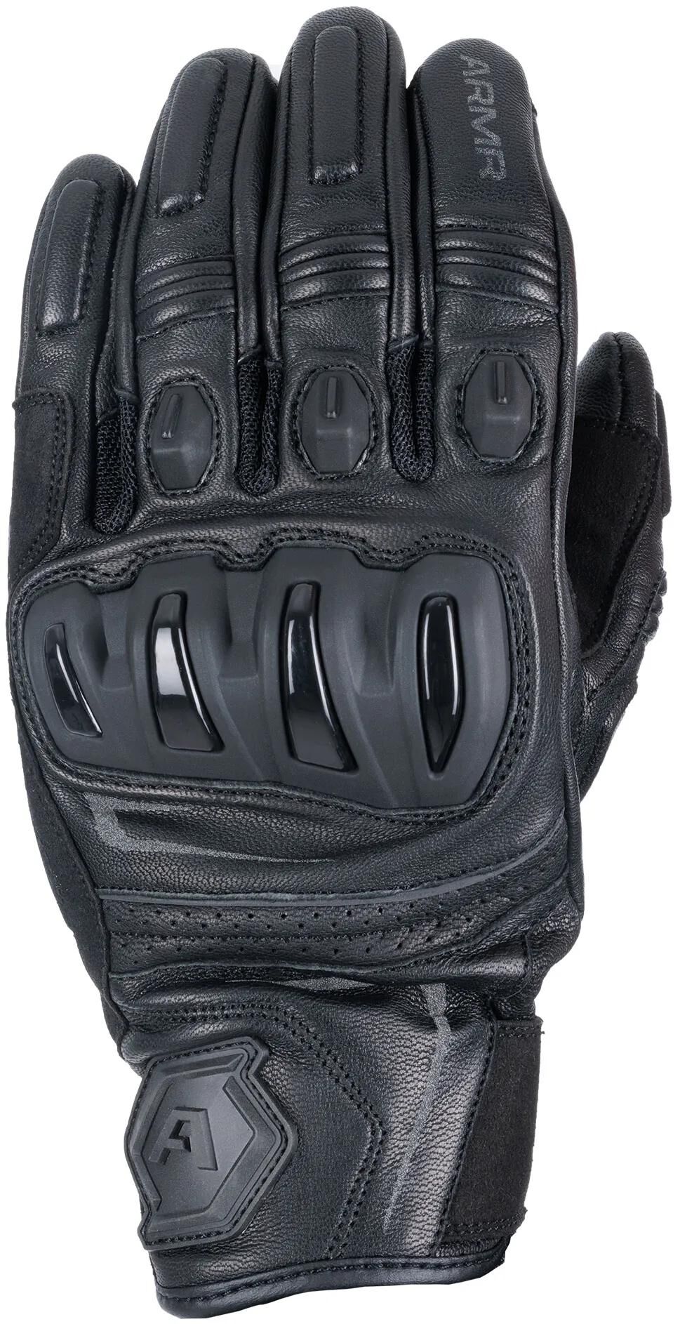 Glove GRANDR RAIDEN 3.0 Black L 9