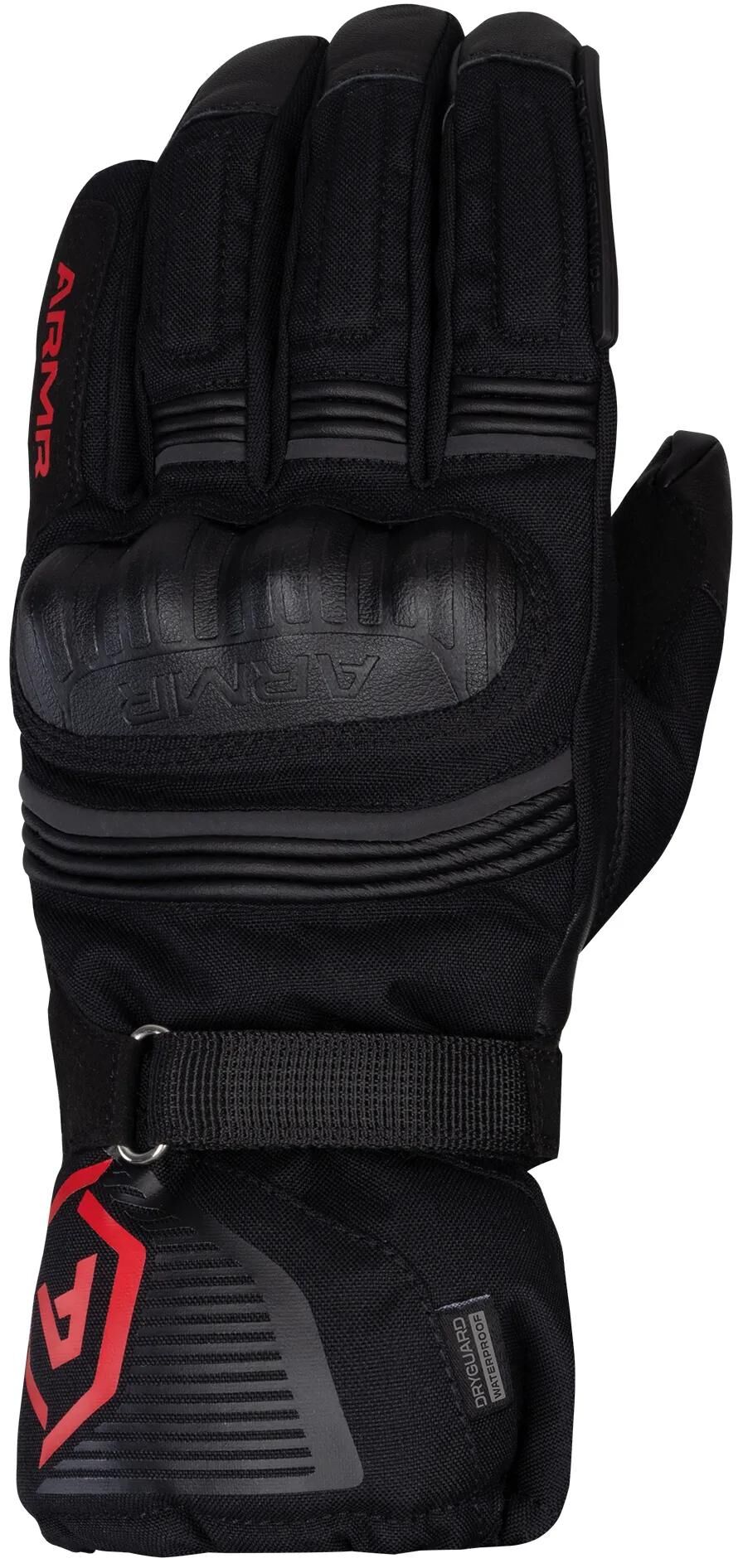 Armr handschuh kumaji 3.0 glove kumaji 3.0 black red xl 10
