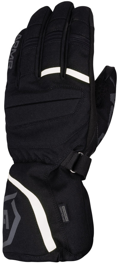 GLOVE GRADR KISO 4.0 Black S 7