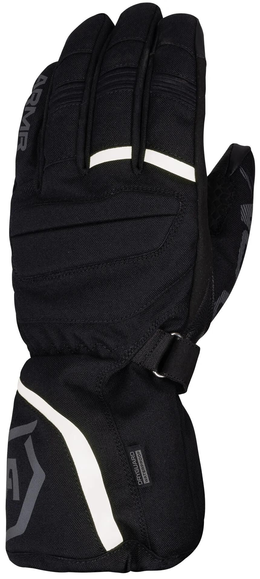 GLOVE GRADR KISO 4.0 NERO 3XL 12