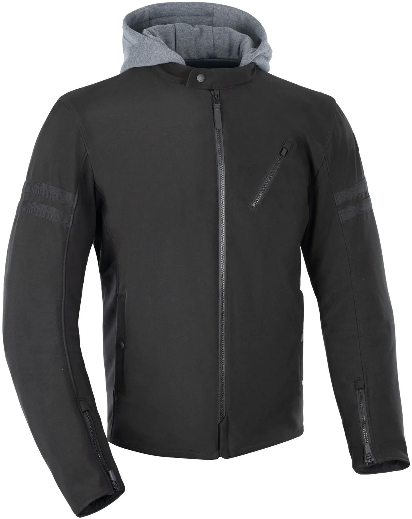 Giacca Oxford Faringdon M Black Gr. 4xl