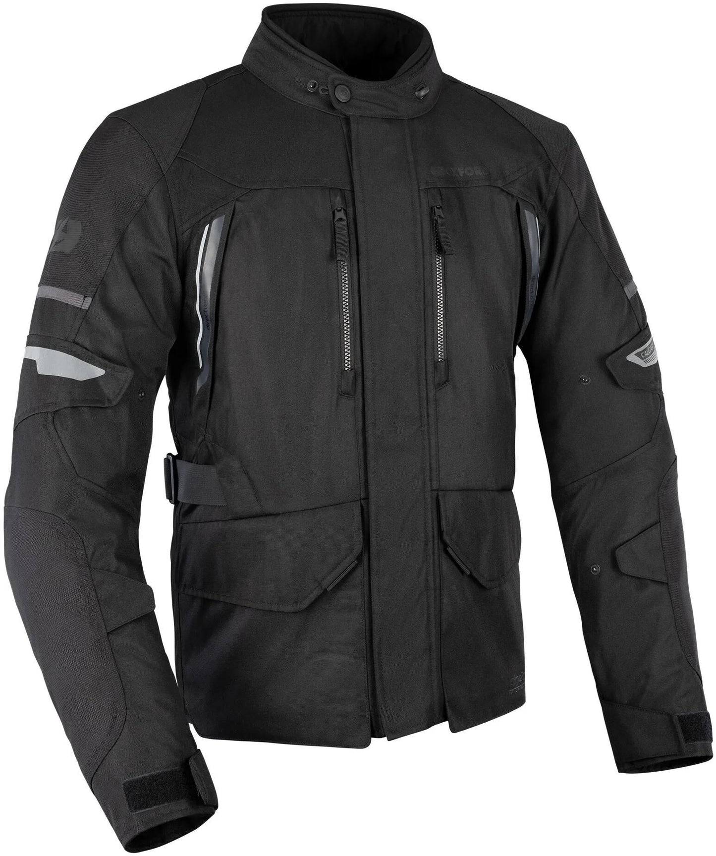 Giacca Oxford Calgary 2.0 D2D MS Black Gr. l