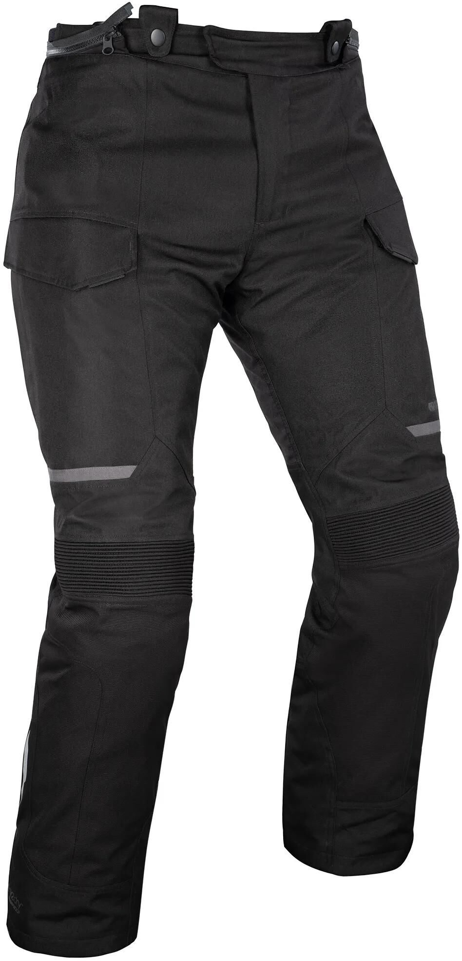 Oxford pantaloni Calgary 2 D2D MS Black Short Gr.xl