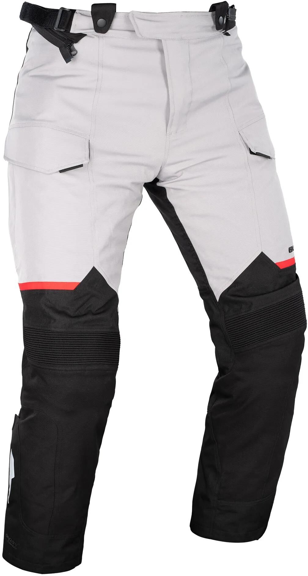 Oxford pantalones calgary 2 d2d ms sil sil negro regular