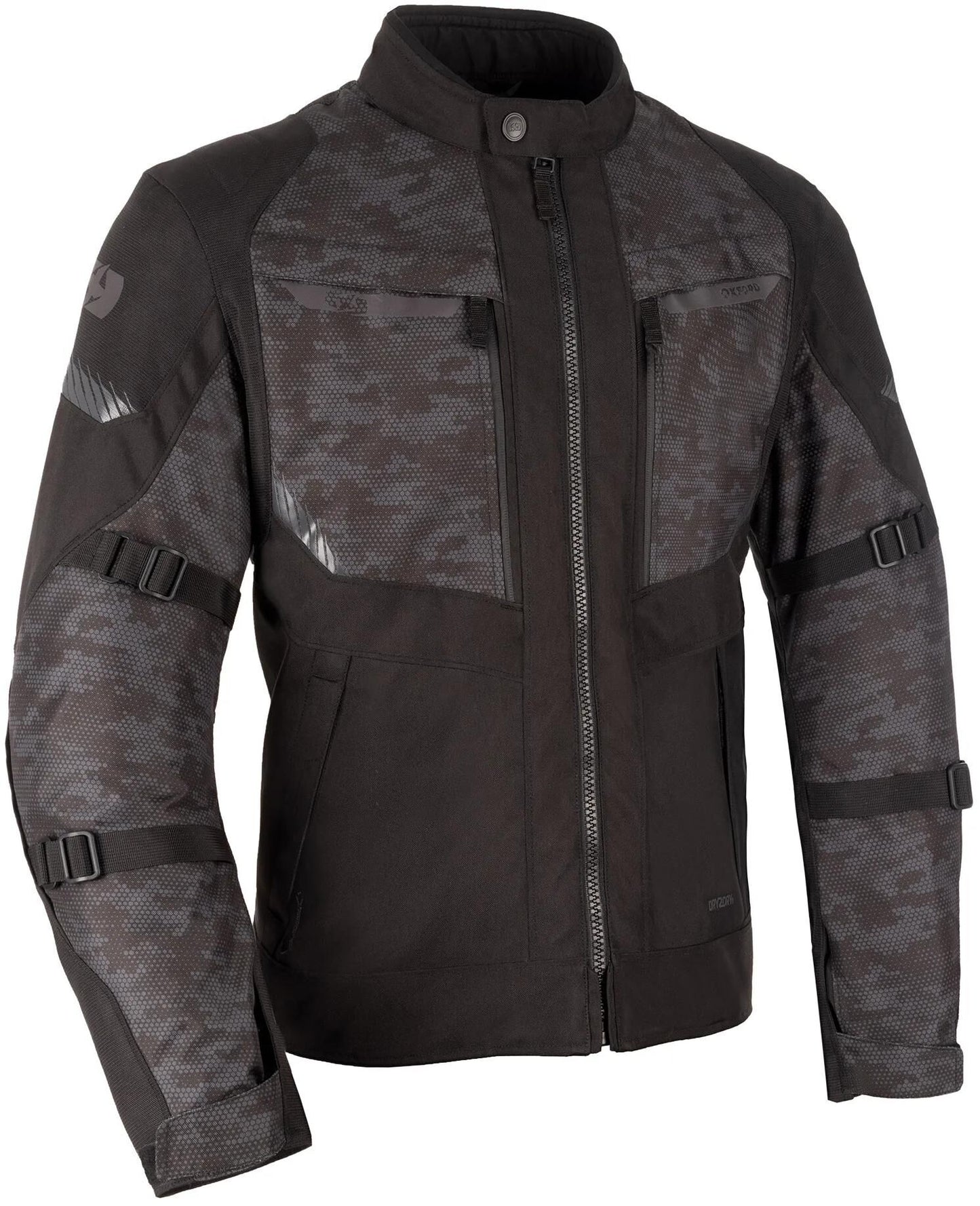 Oxford jacke toronto 1.0 jacket toronto 1.0 d2d ms black camo gr. 3xl