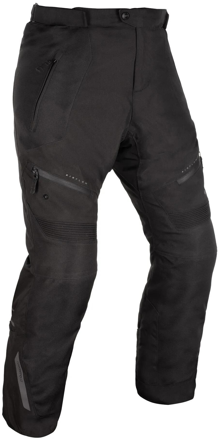 Oxford hose toronto 1.0 trousers toronto 1 d2d ms black short 3xl
