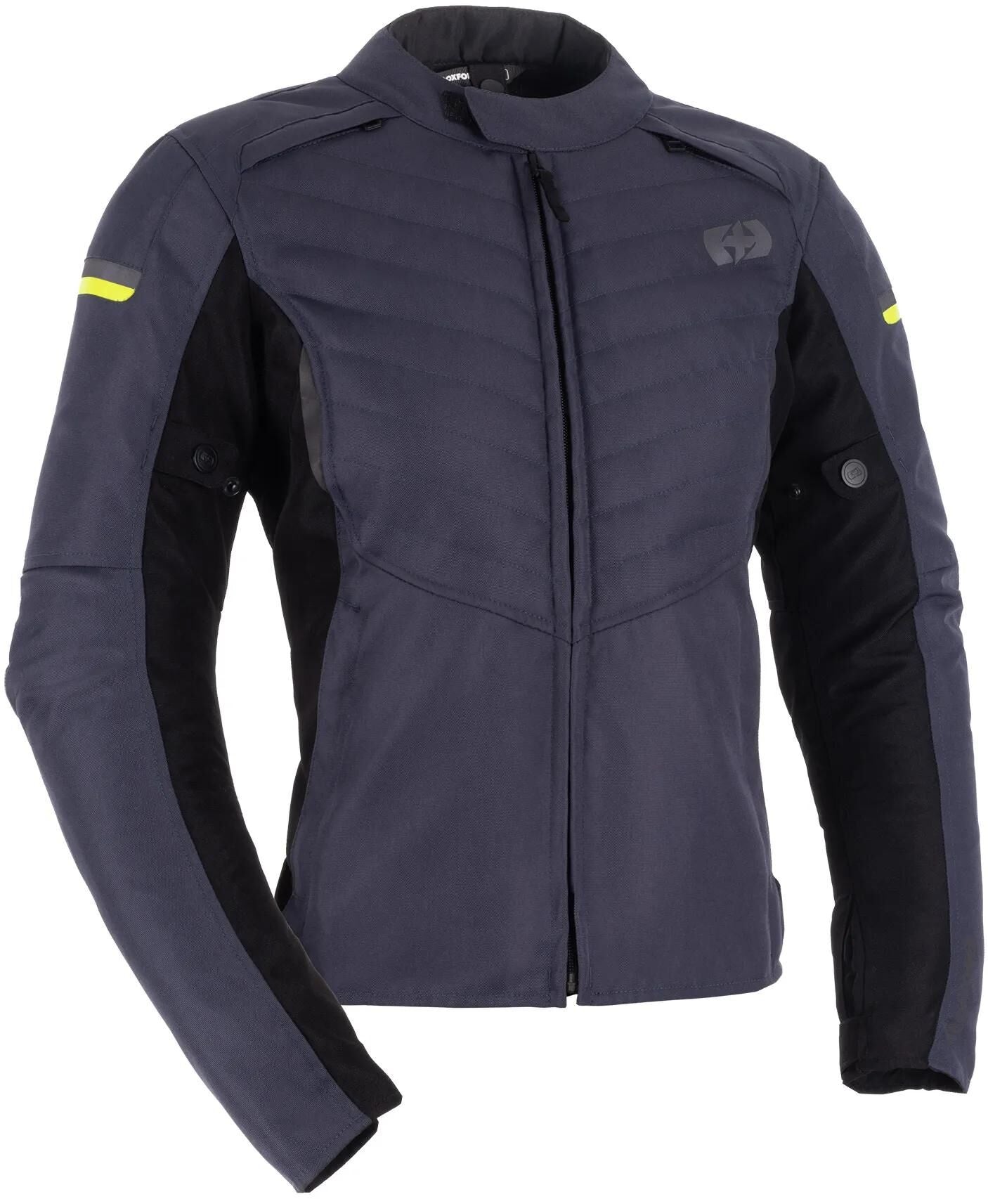 Giacca Oxford Valencia D2 3.0 Ws Grey Black Gr.46