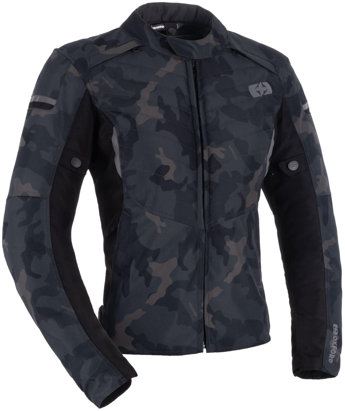 Giacca Oxford Valencia D2 3.0 WS Black Camo Gr.44