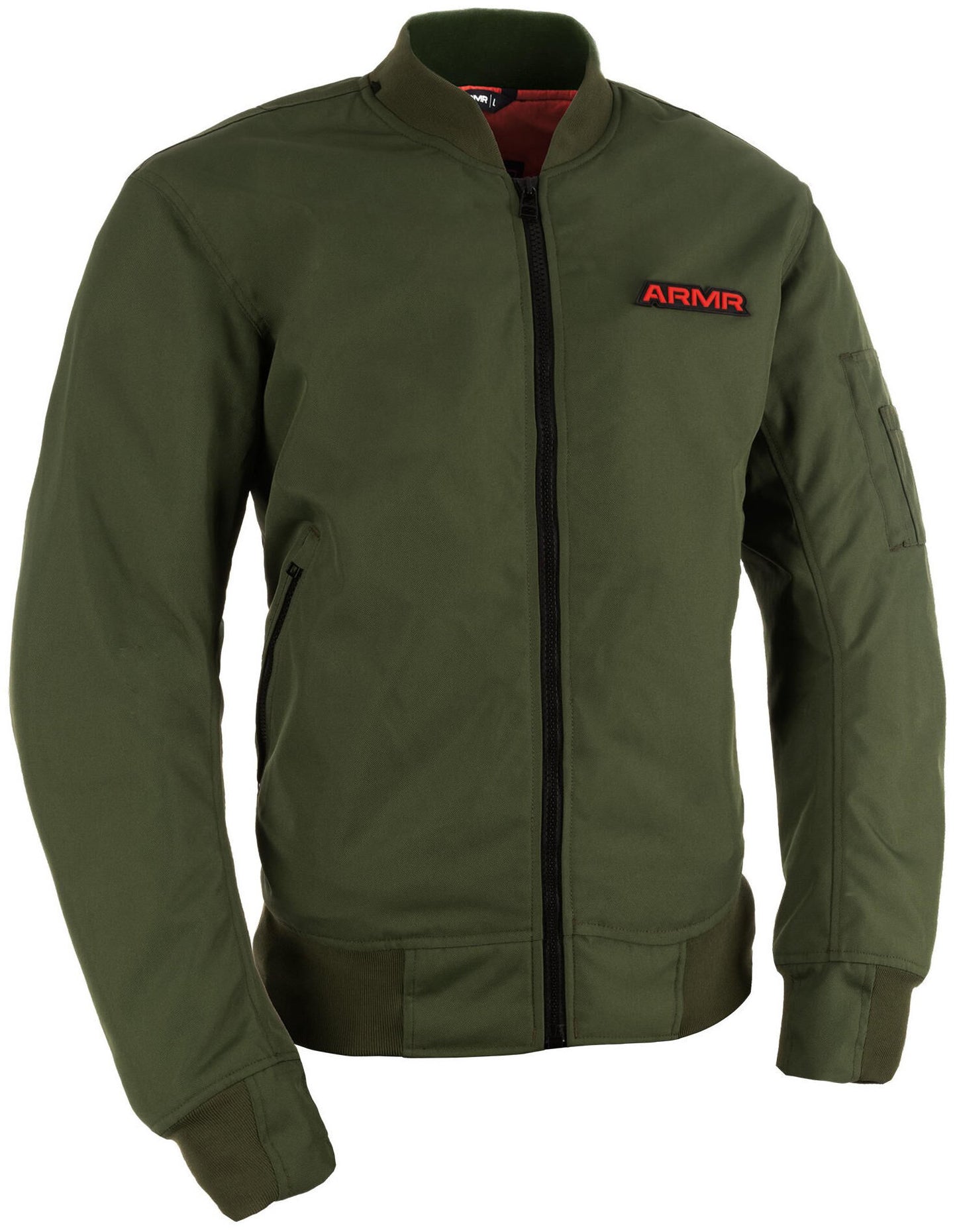 Bomber per giacca di braccia 2.0 ms kaki gr. 3xl