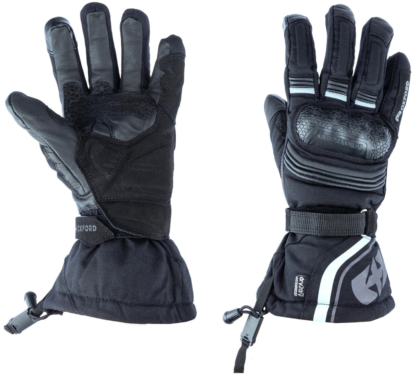 Oxford Glove Montreal 4.0 Size XL 10