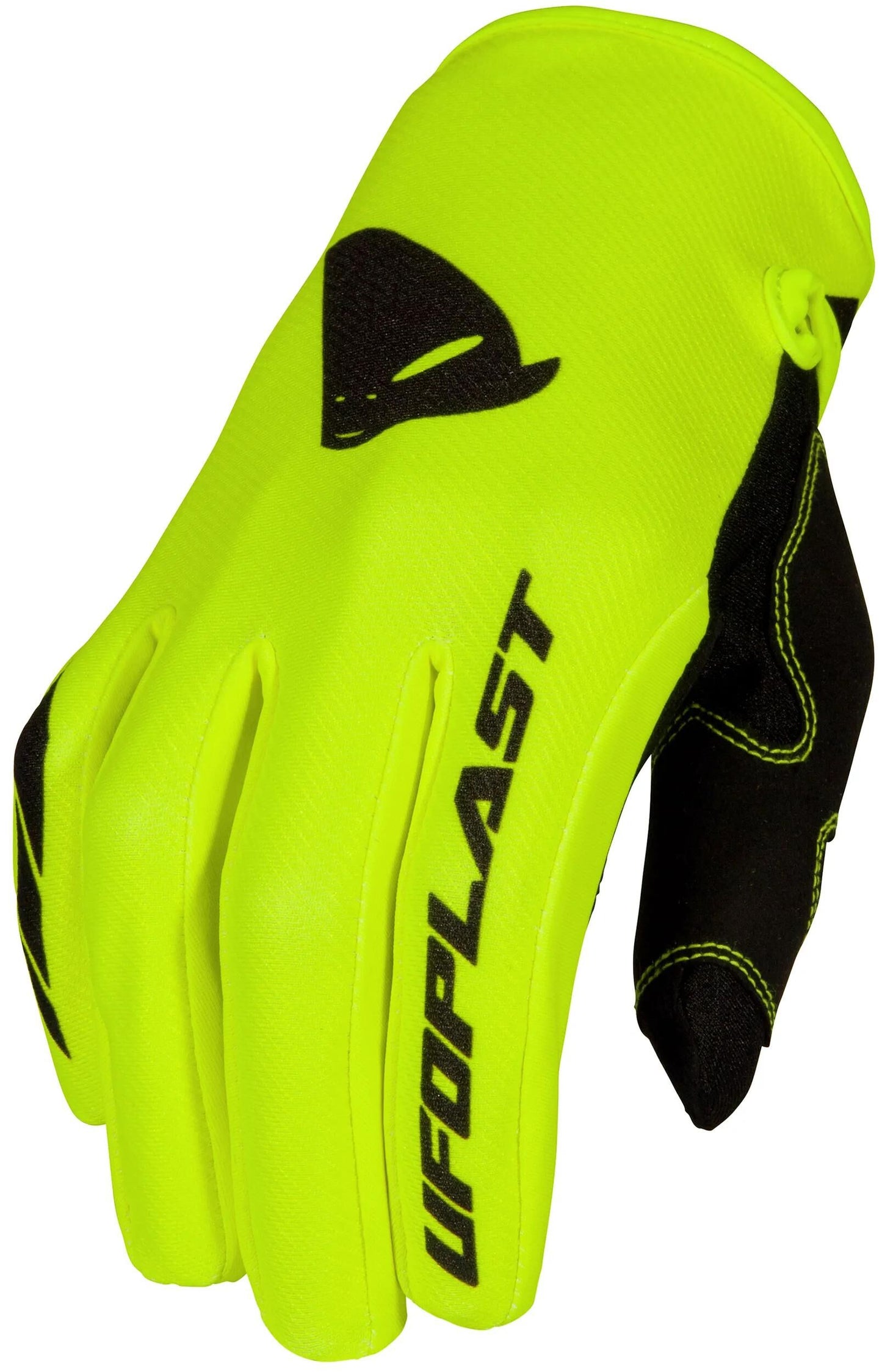 Ufo plast crosshandschuh skill children gloves ufo skill neon yellow gr. xs