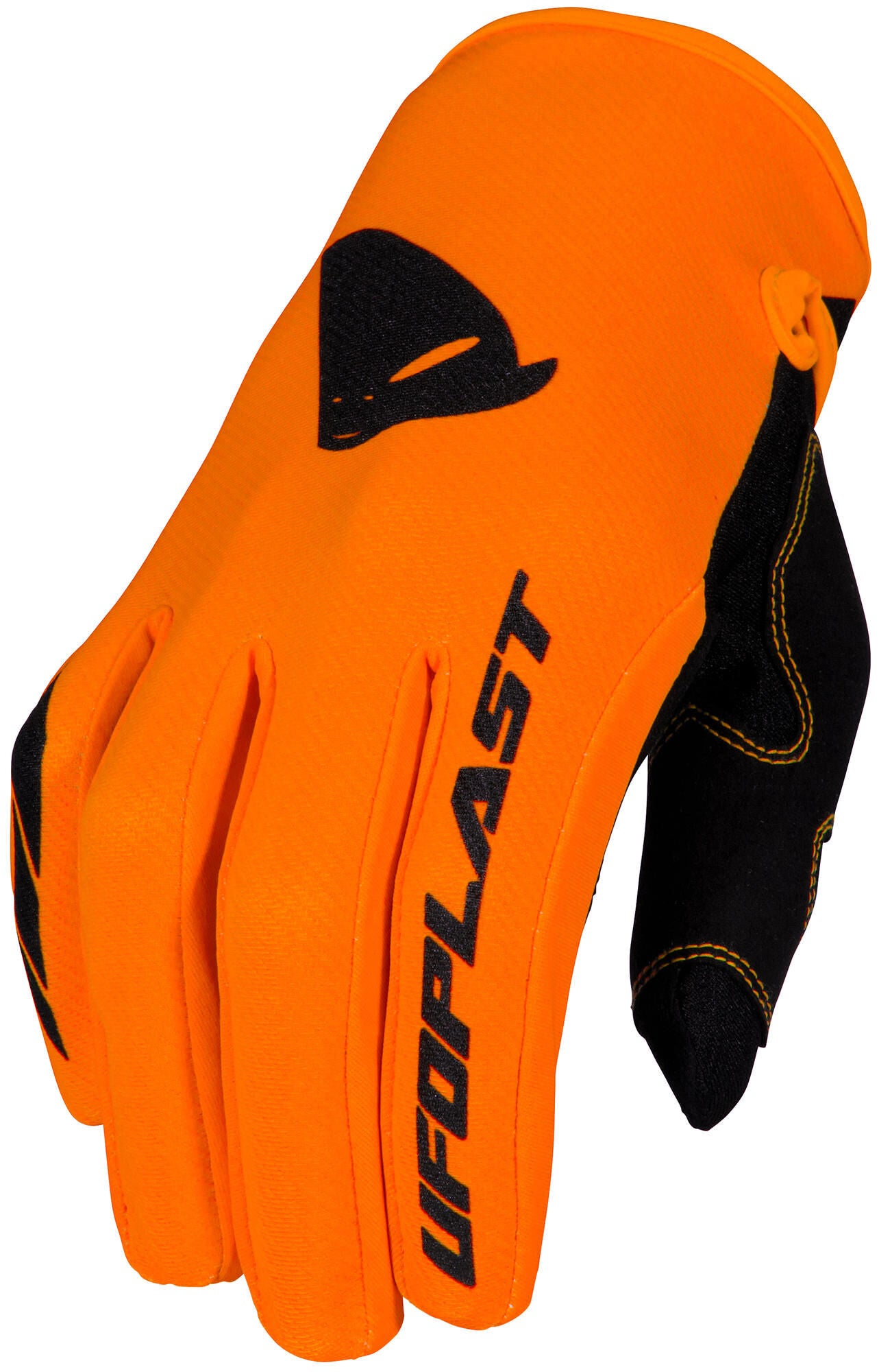 Ufo plast guanto motocross skill guanti bambino ufo skill neon orange gr. l
