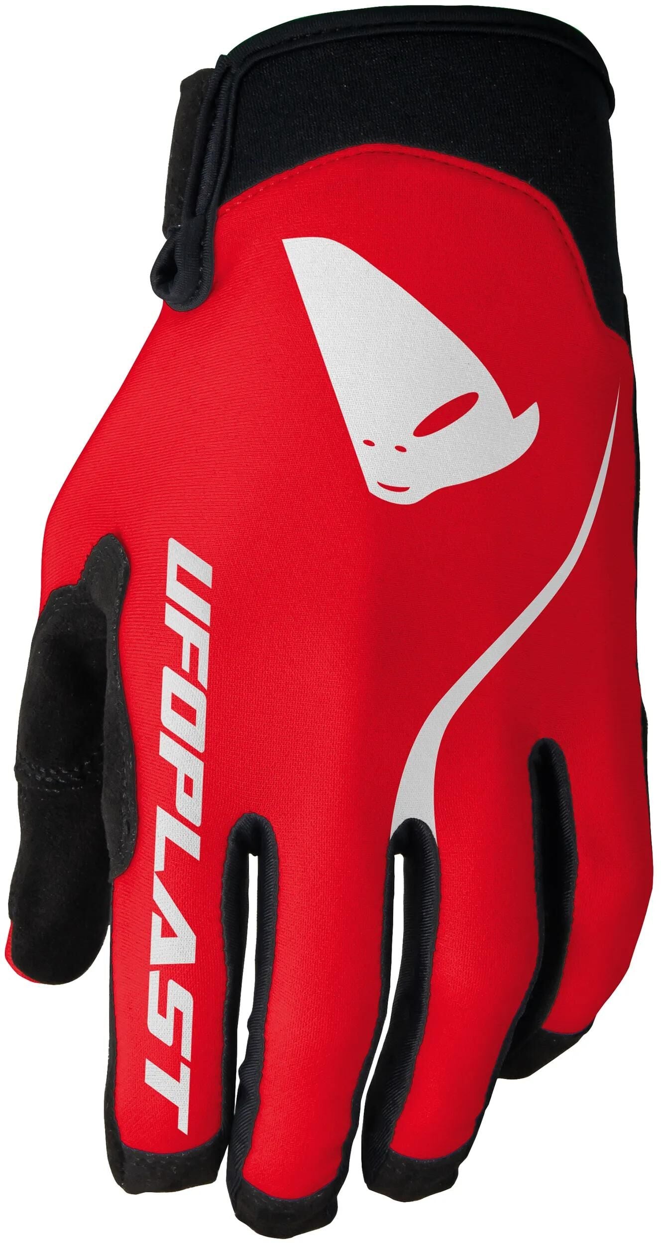 Ufo plast crosshandschuh skyline gloves ufo skyline red gr.s