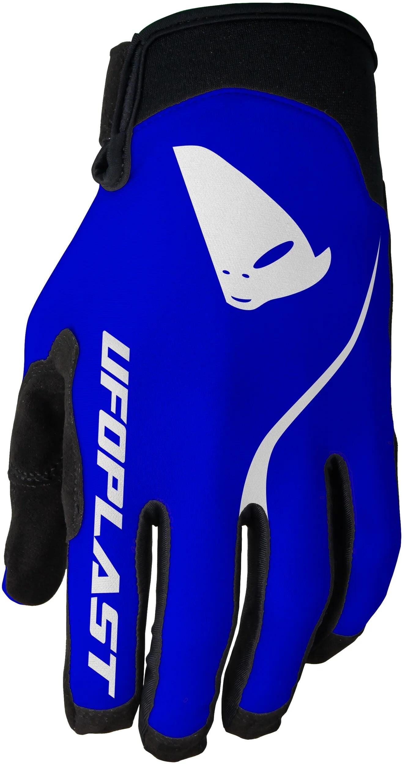 Ufo plast crosshandschuh skyline gloves ufo skyline blue gr.xxl