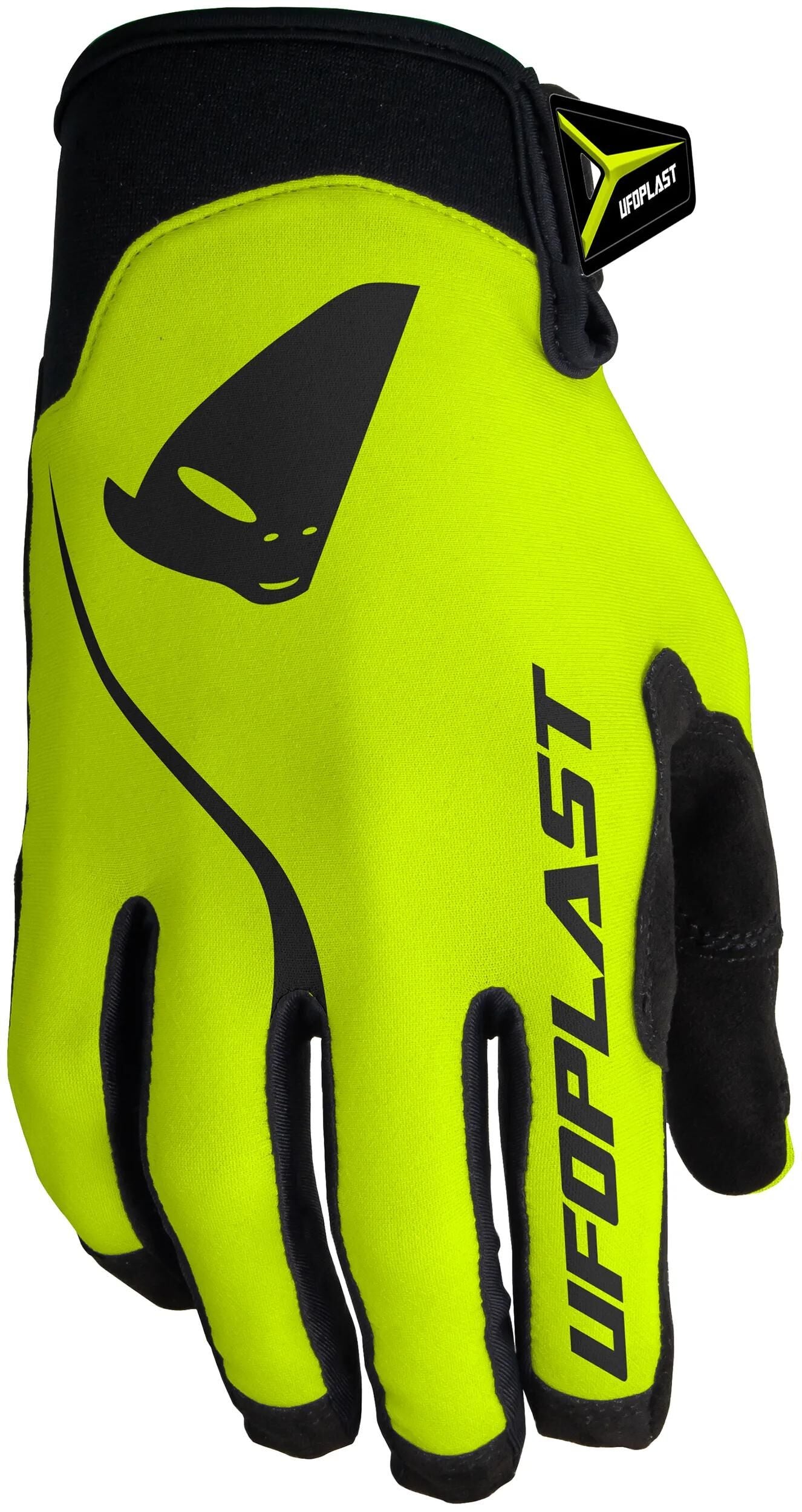 Ufo plast crosshandschuh skyline gloves ufo skyline yellow gr. s