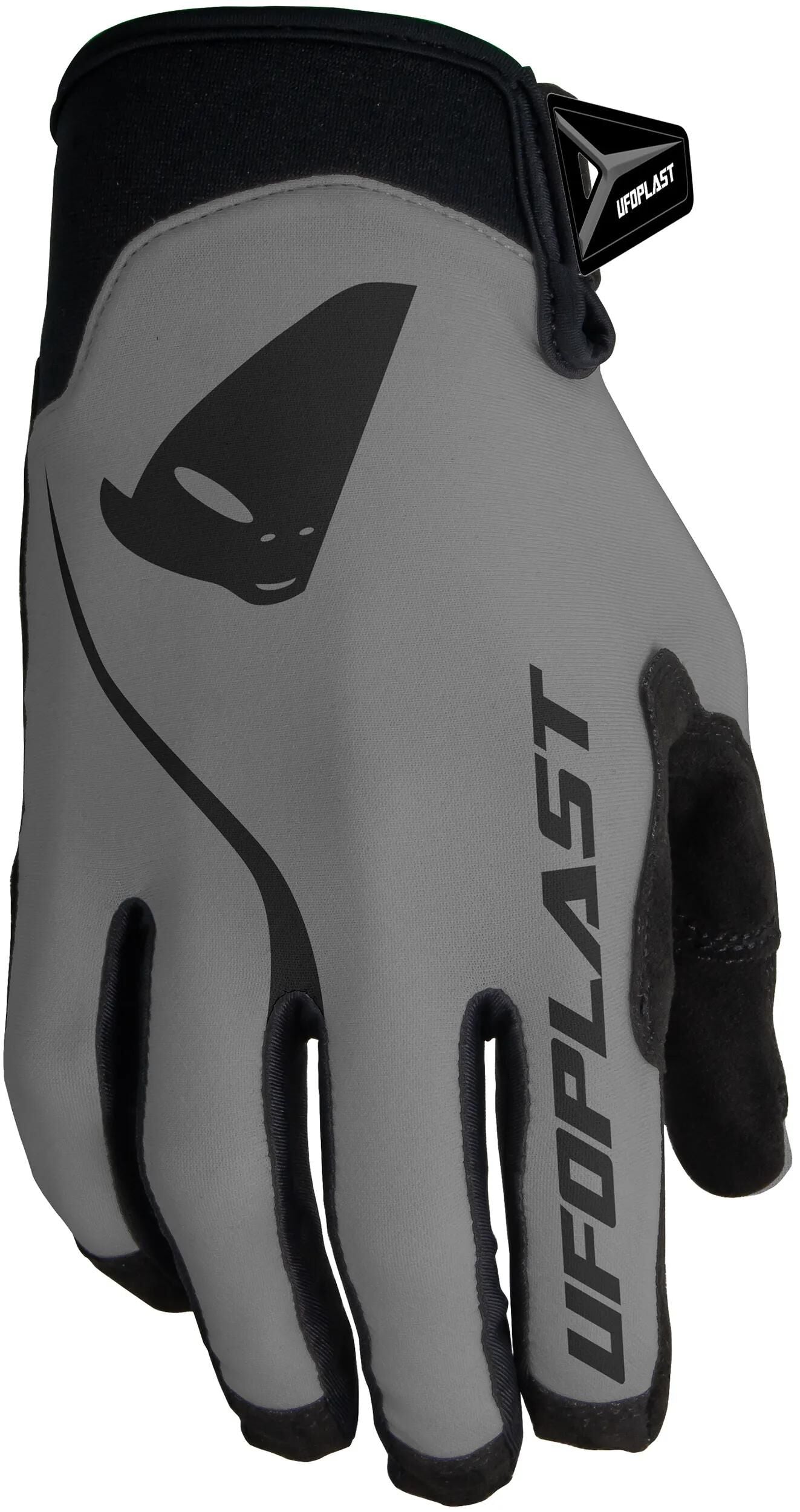 Ufo plast crosshandschuh skyline gloves ufo skyline gray gr. s