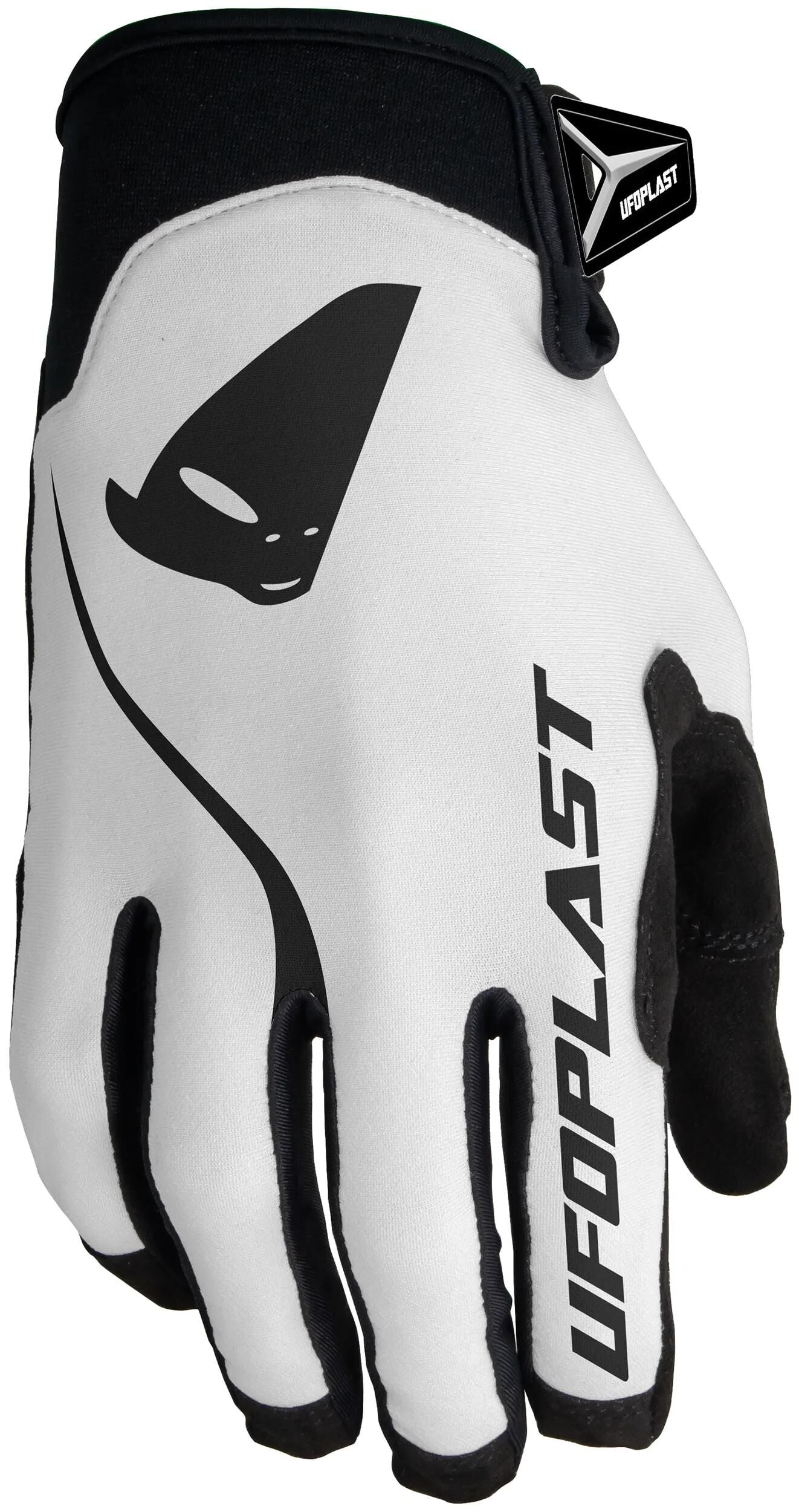 Ufo plast crosshandschuh skyline gloves ufo skyline white gr. l