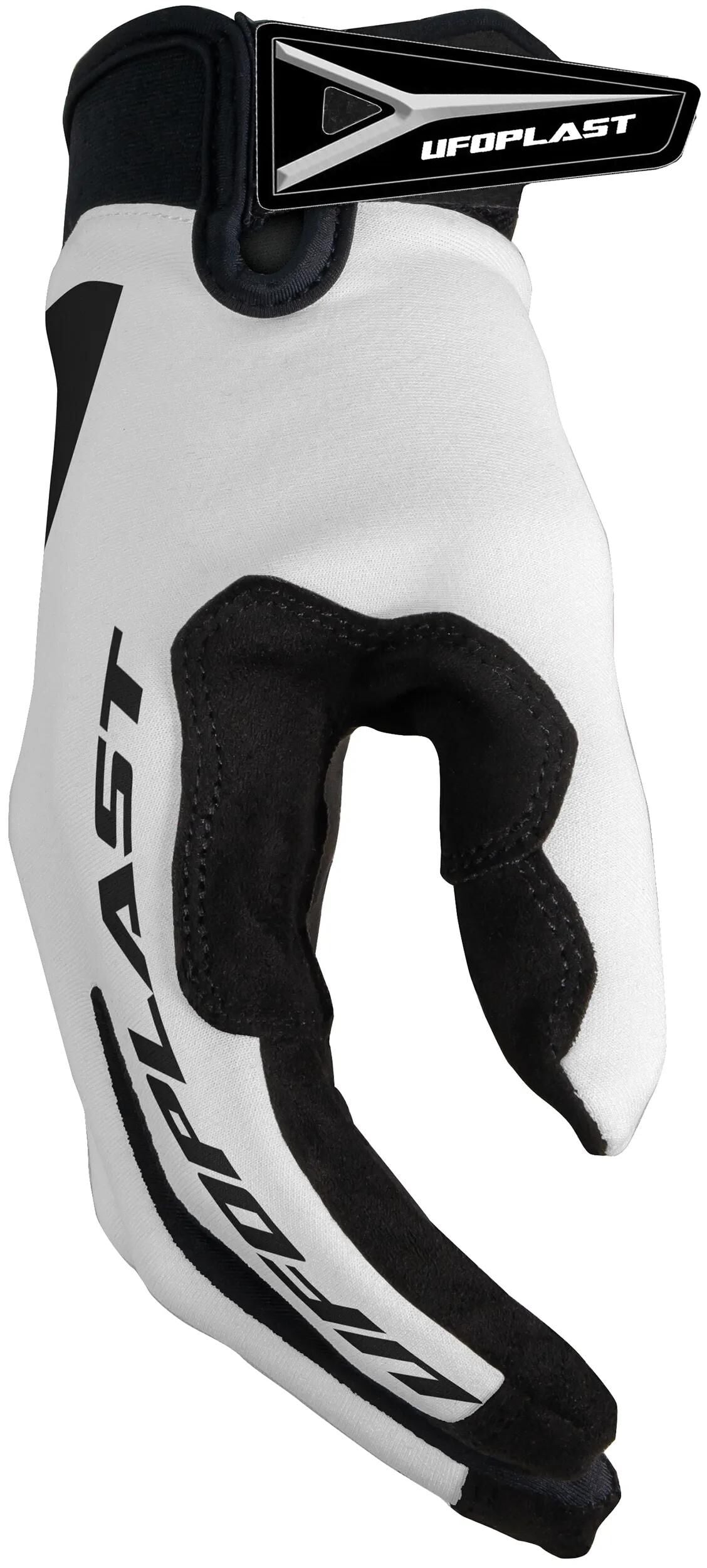 Ufo plast crosshandschuh skyline gloves ufo skyline white gr. xxl