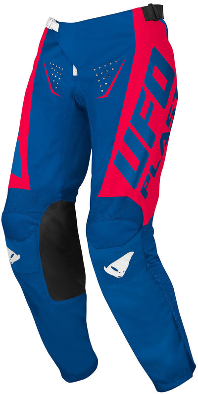 Ufo plast broek mx oblivion mx trousers ufo oblivion blue red size 52