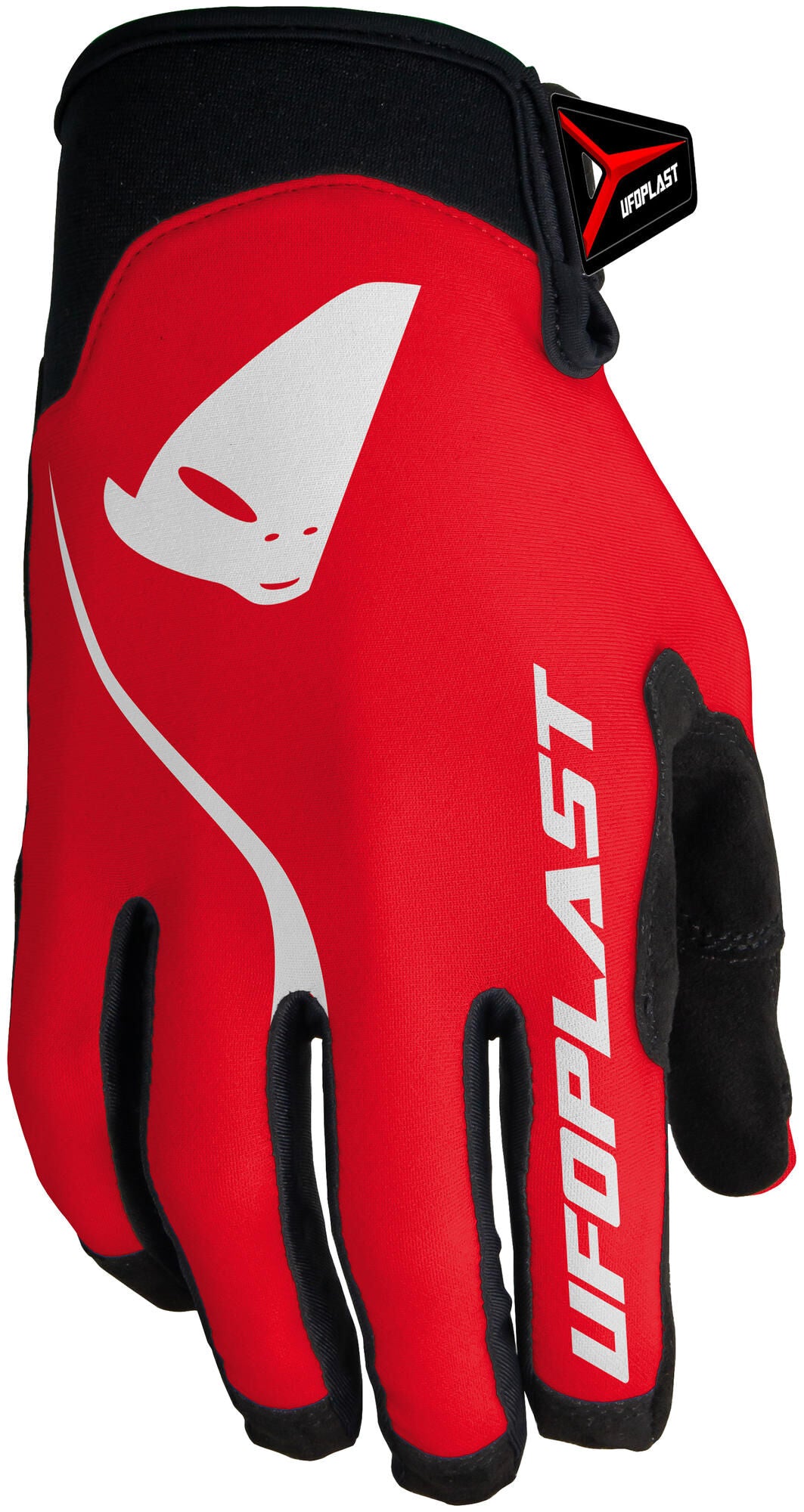Ufo pee guanto motocross skyline kids guanti bambino ufo skyline rosso gr. XL