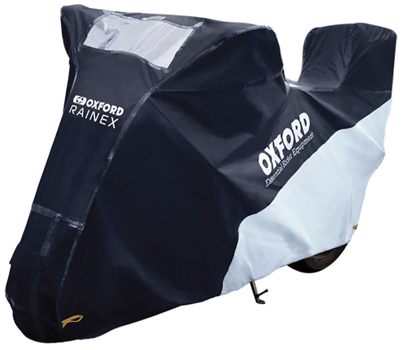 Oxford Bike copre Rainex Outdoor f. Top Cases Gr.