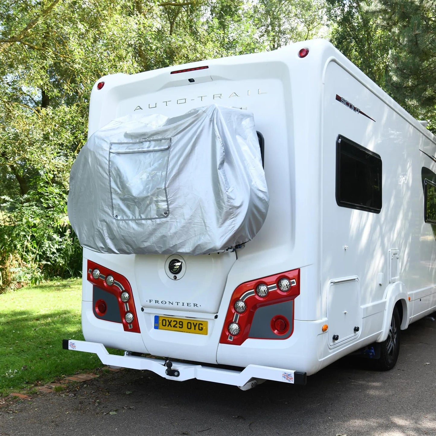 Oxford Bicycle Cover Aquatex Touring Premium