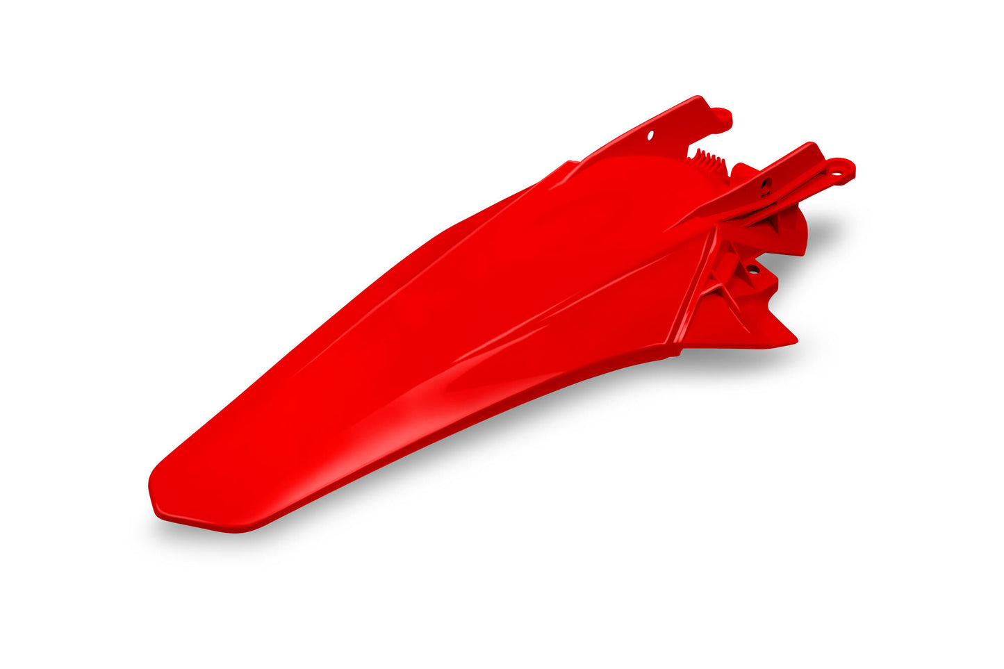 Ufo plast guardabarros ufo plast guardabarros trasero ufo gasgas rojo