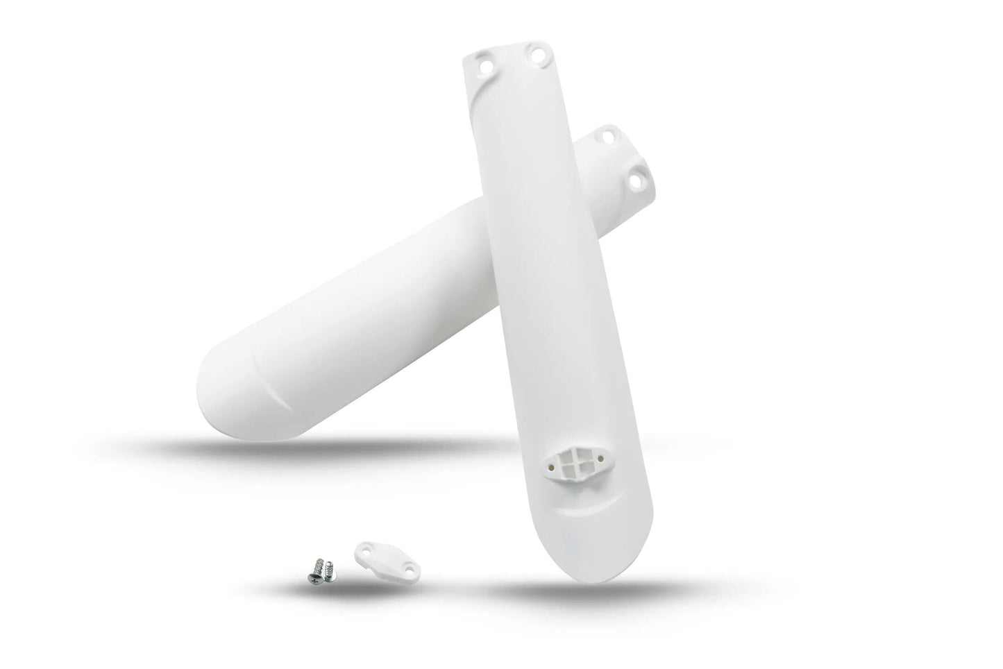 Ufo plast gabelprotektor fork protectors ufo gasgas white