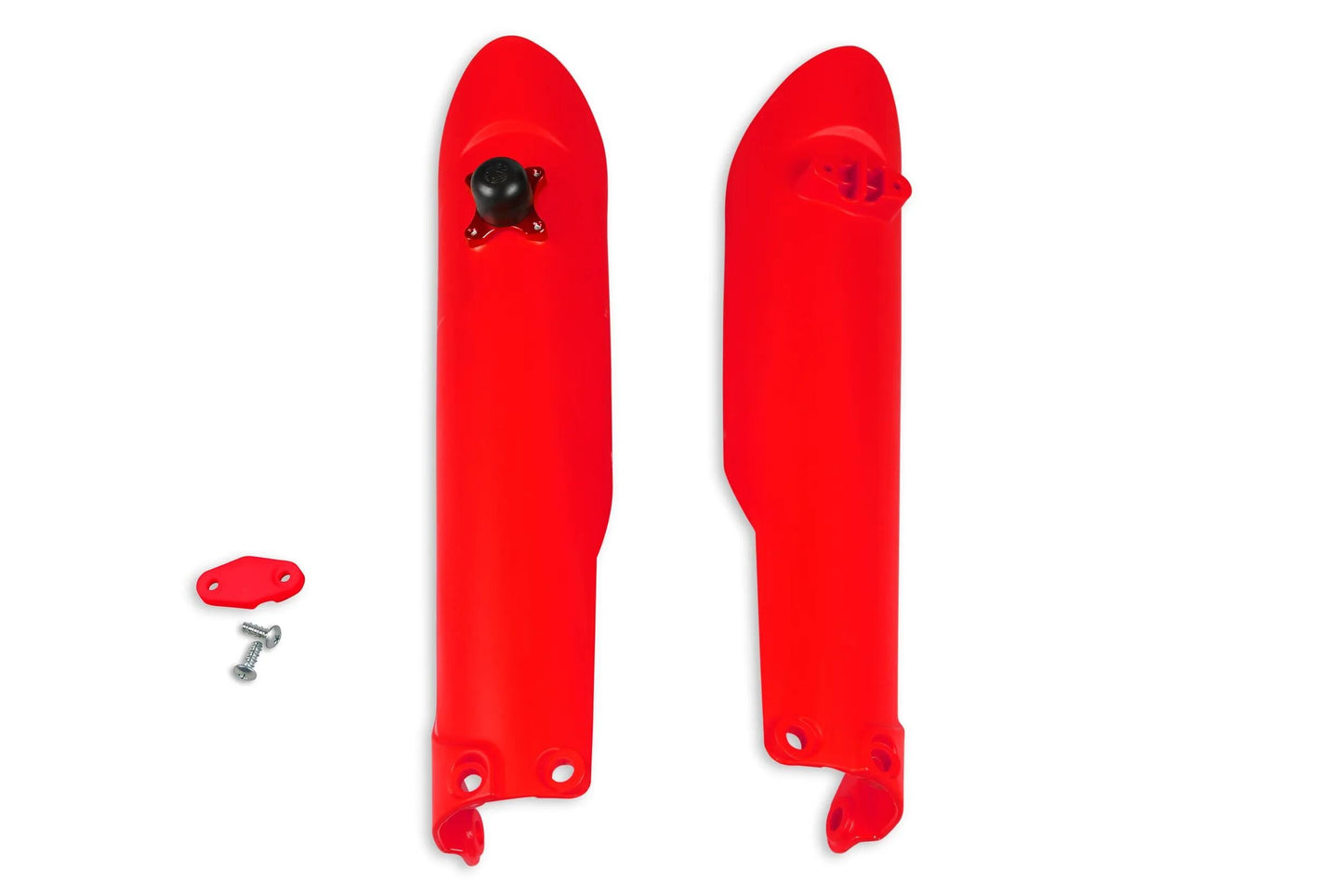 Ufo plast gabelprotektor fork protectors ufo gasgas red