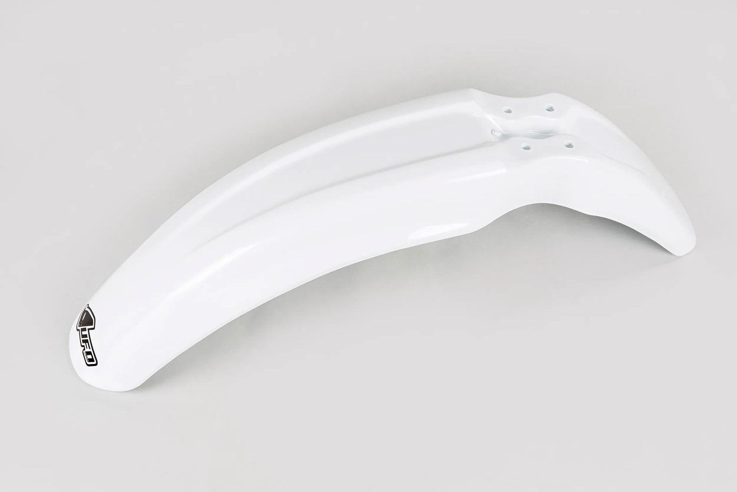 Parafango anteriore Ufo Plast Ufo Honda bianco