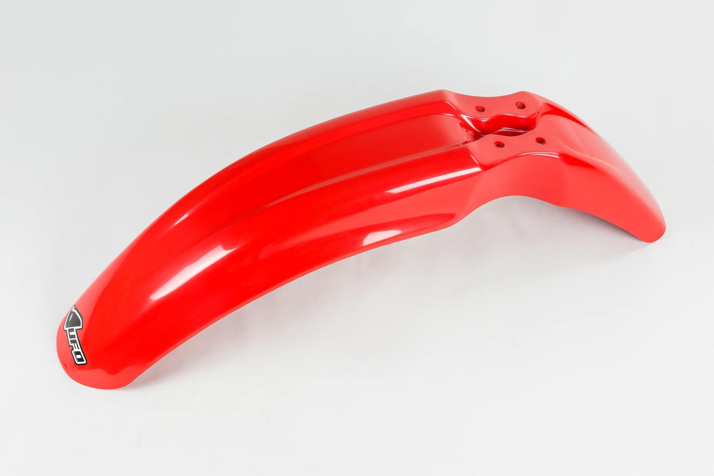 Parafango anteriore Ufo Plast Ufo Honda Rosso
