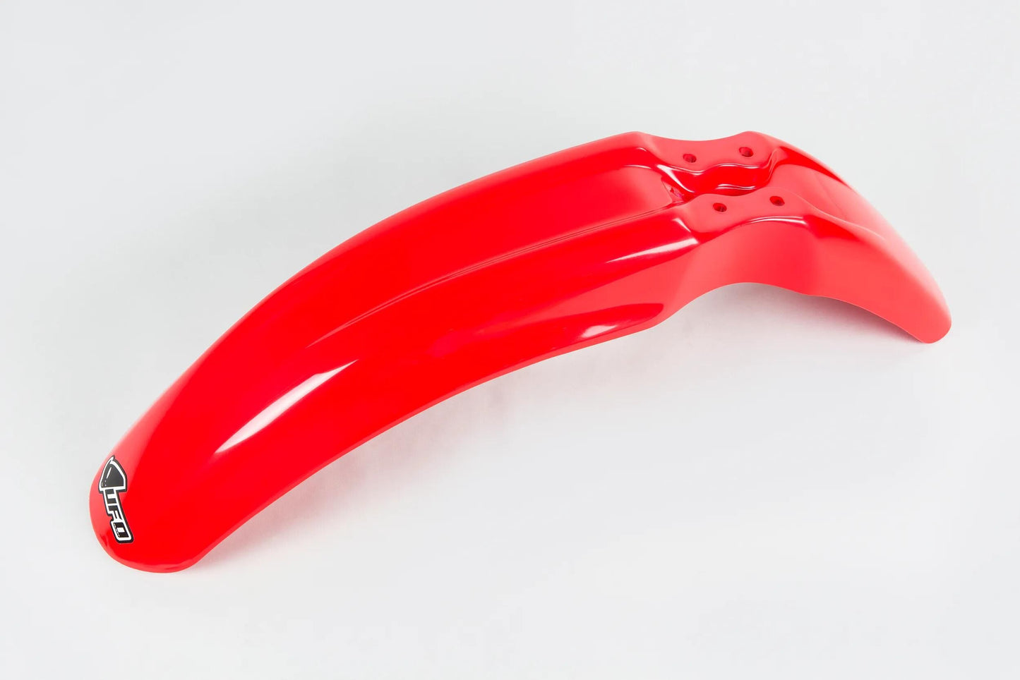 Ufo plast kotflügel front mudguard ufo honda red