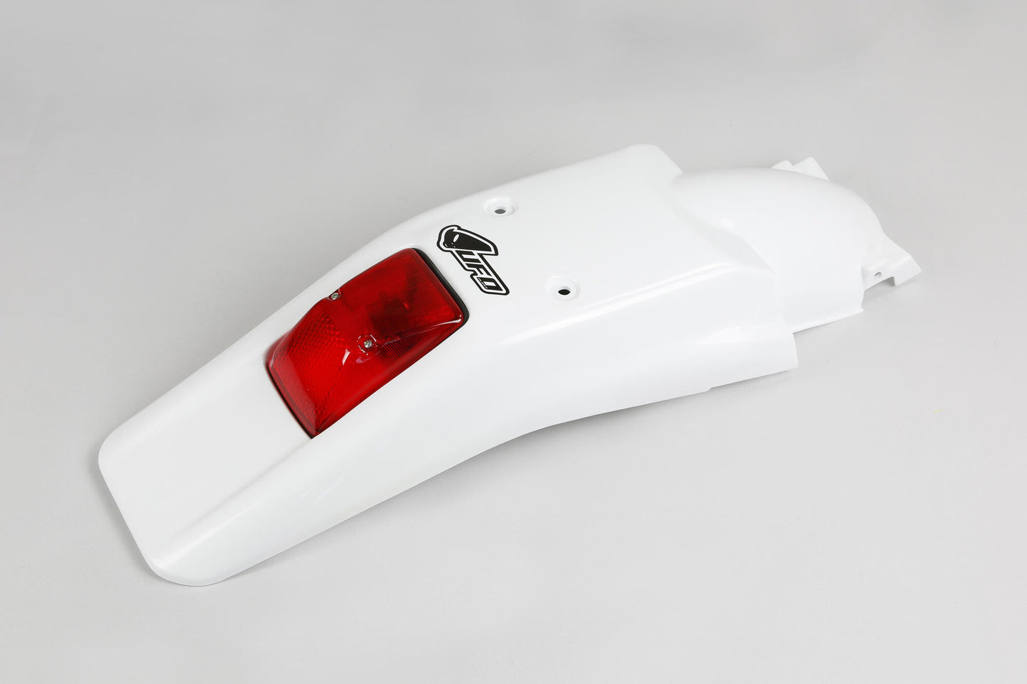 Parafango posteriore Ufo Plast Ufo Honda Bianco