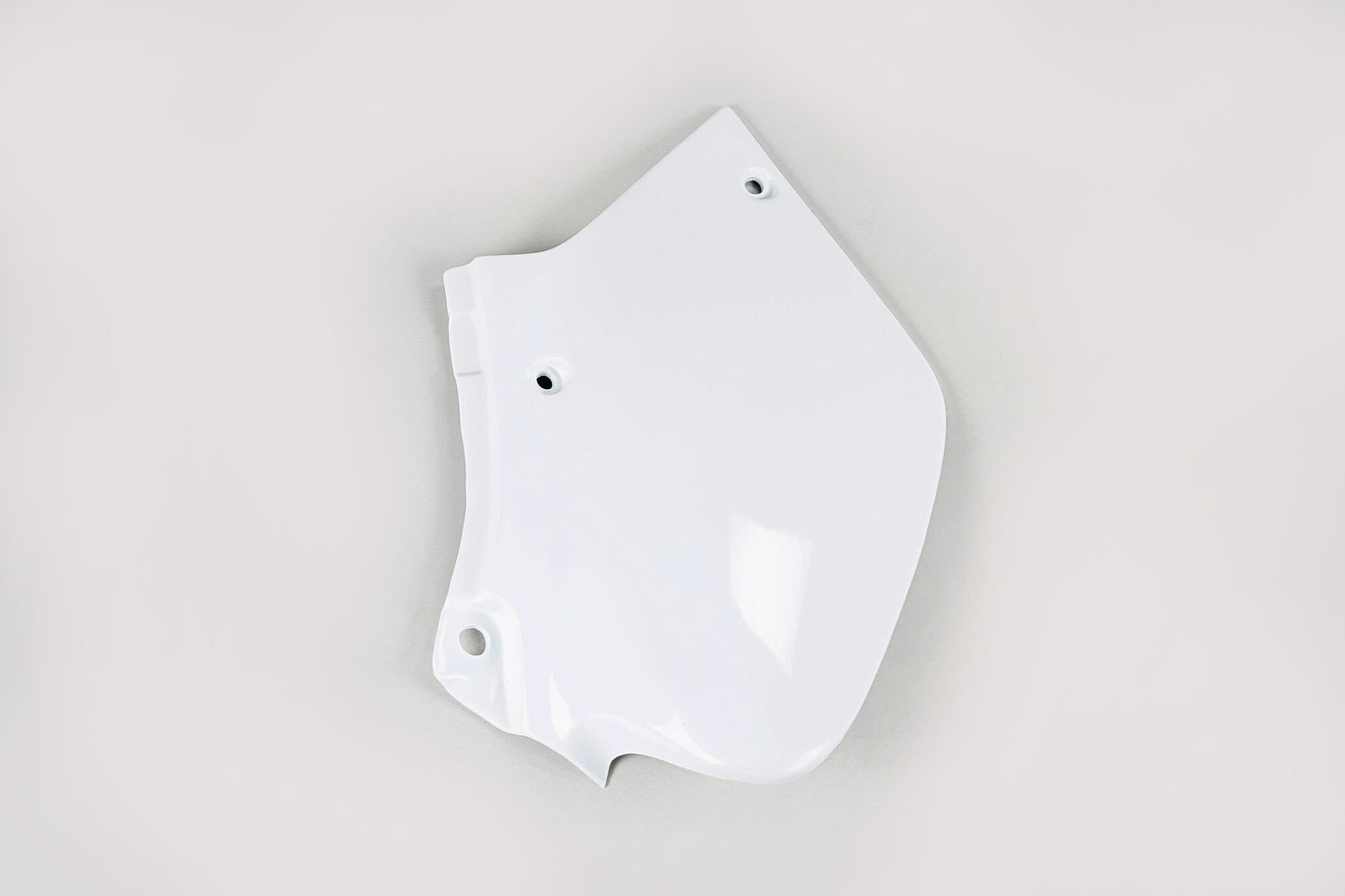 Ufo plast zijkap side covers ufo honda white