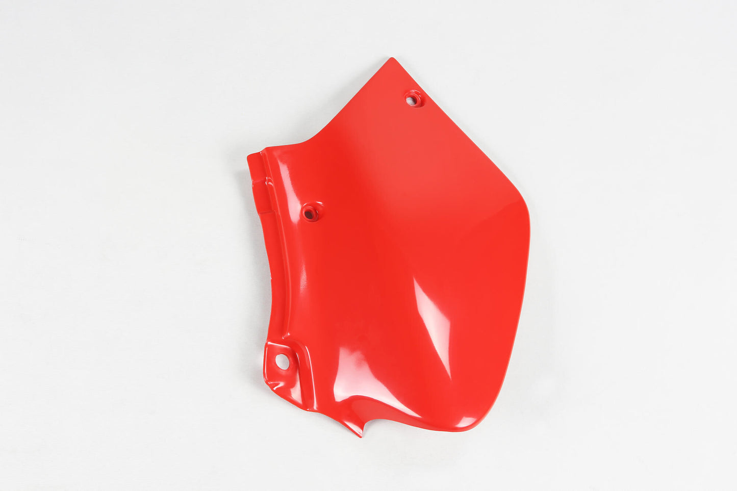 Copri laterali Ufo Plast Copri laterali Ufo Honda Rosso