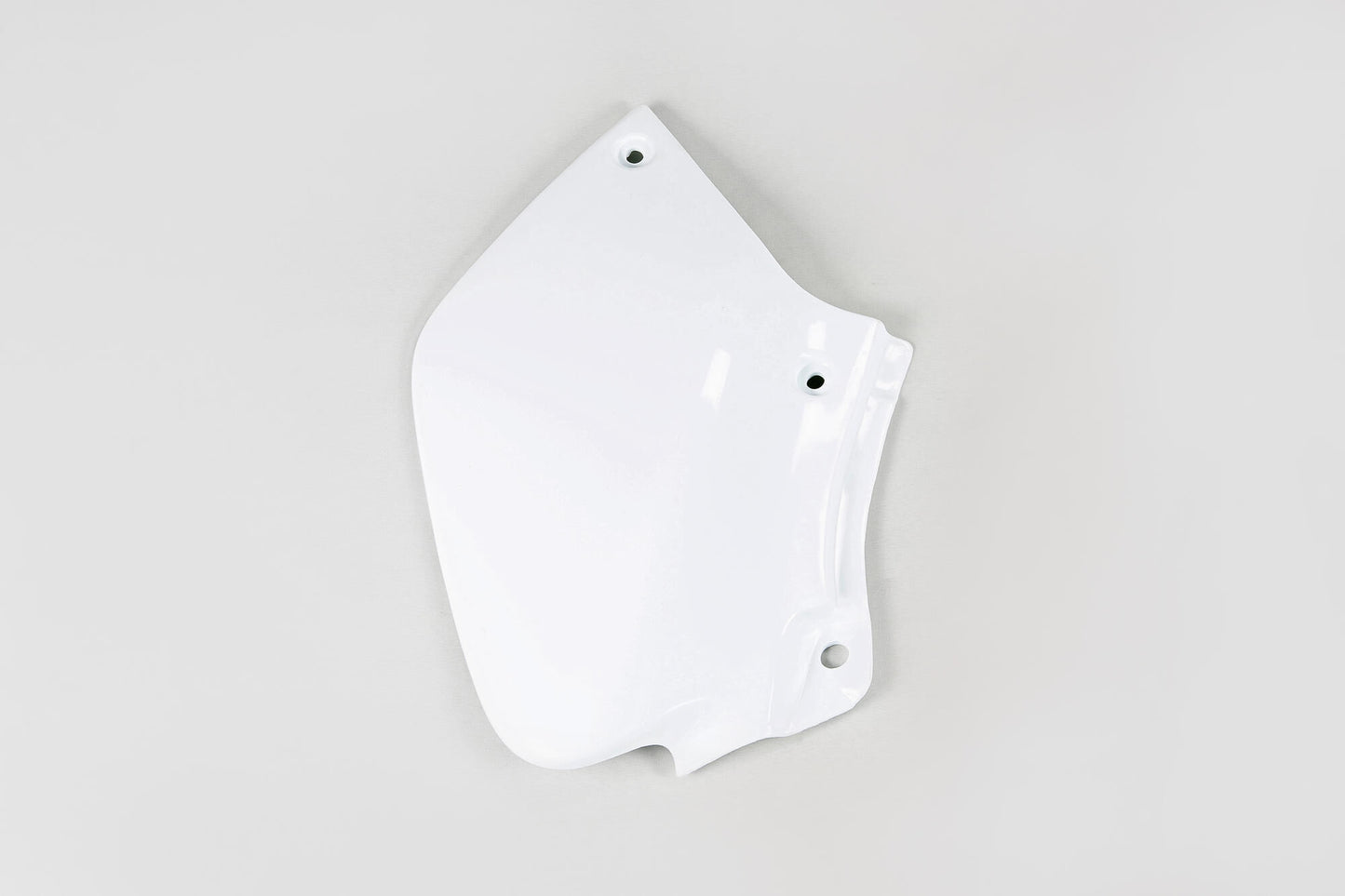 Ufo plast zijkap side covers ufo honda white