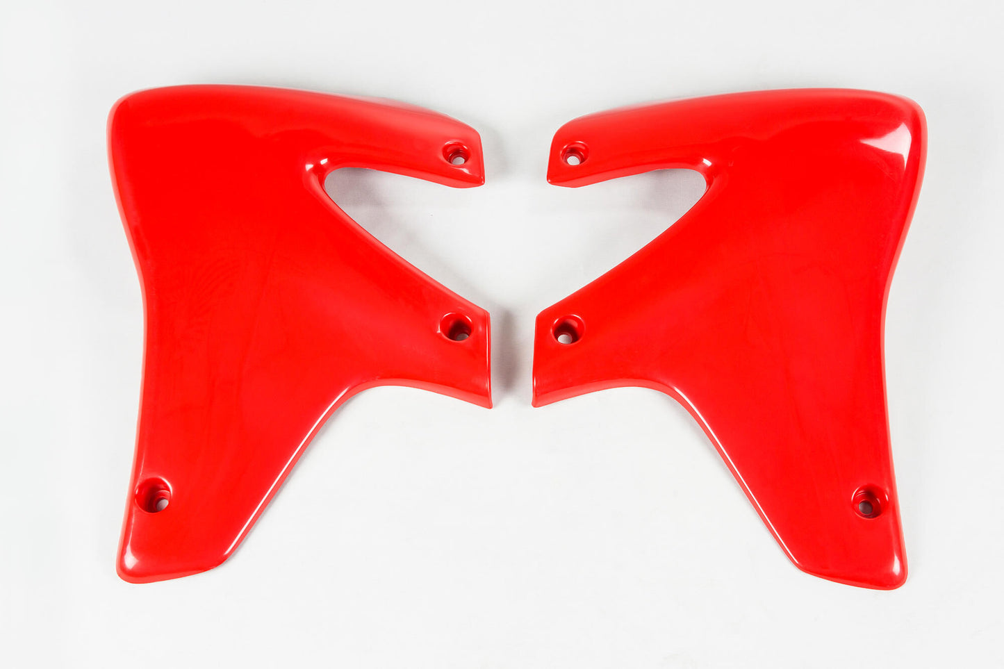 Copriradiatore Ufo Plast Copriradiatore Ufo Honda Rosso