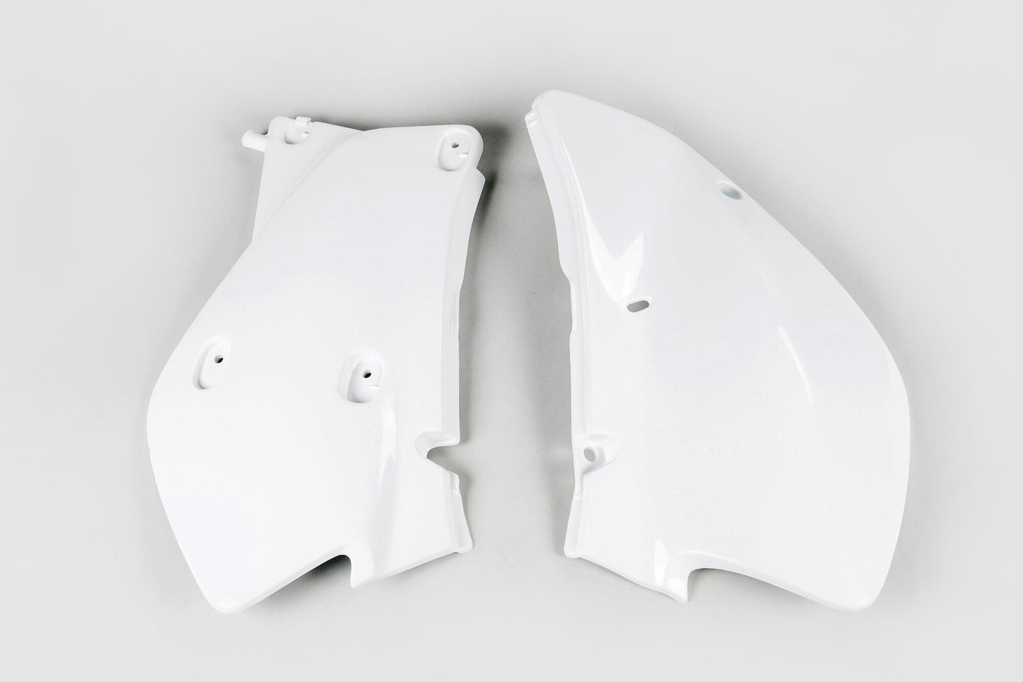 Ufo plast zijkap side covers ufo honda white