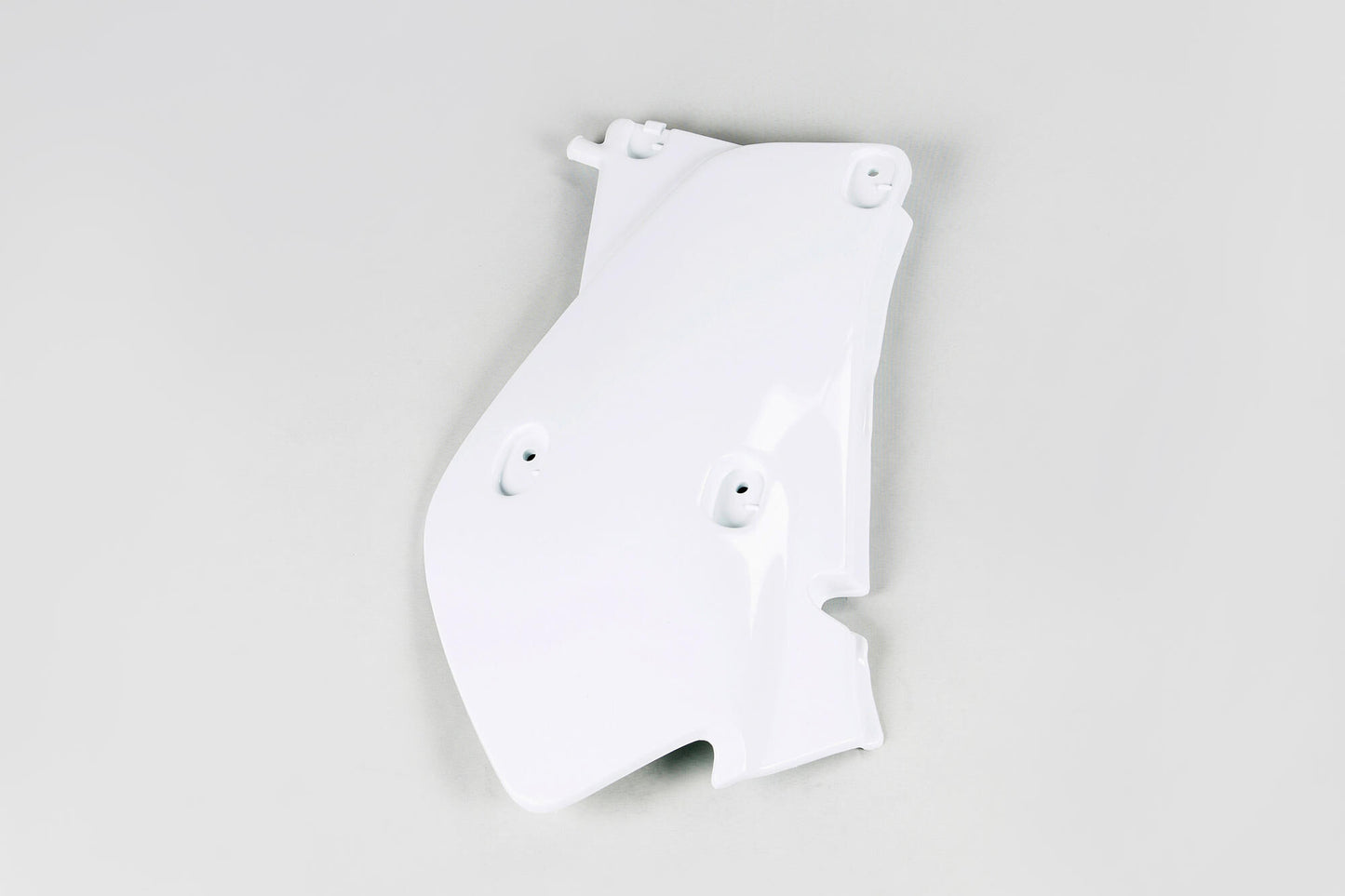 Ufo plast zijkap side covers ufo honda white