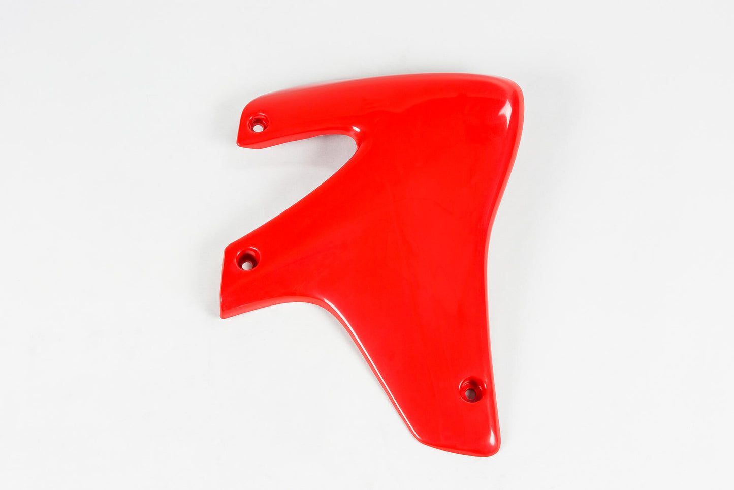 Copriradiatore Ufo Plast Copriradiatore Ufo Honda Rosso